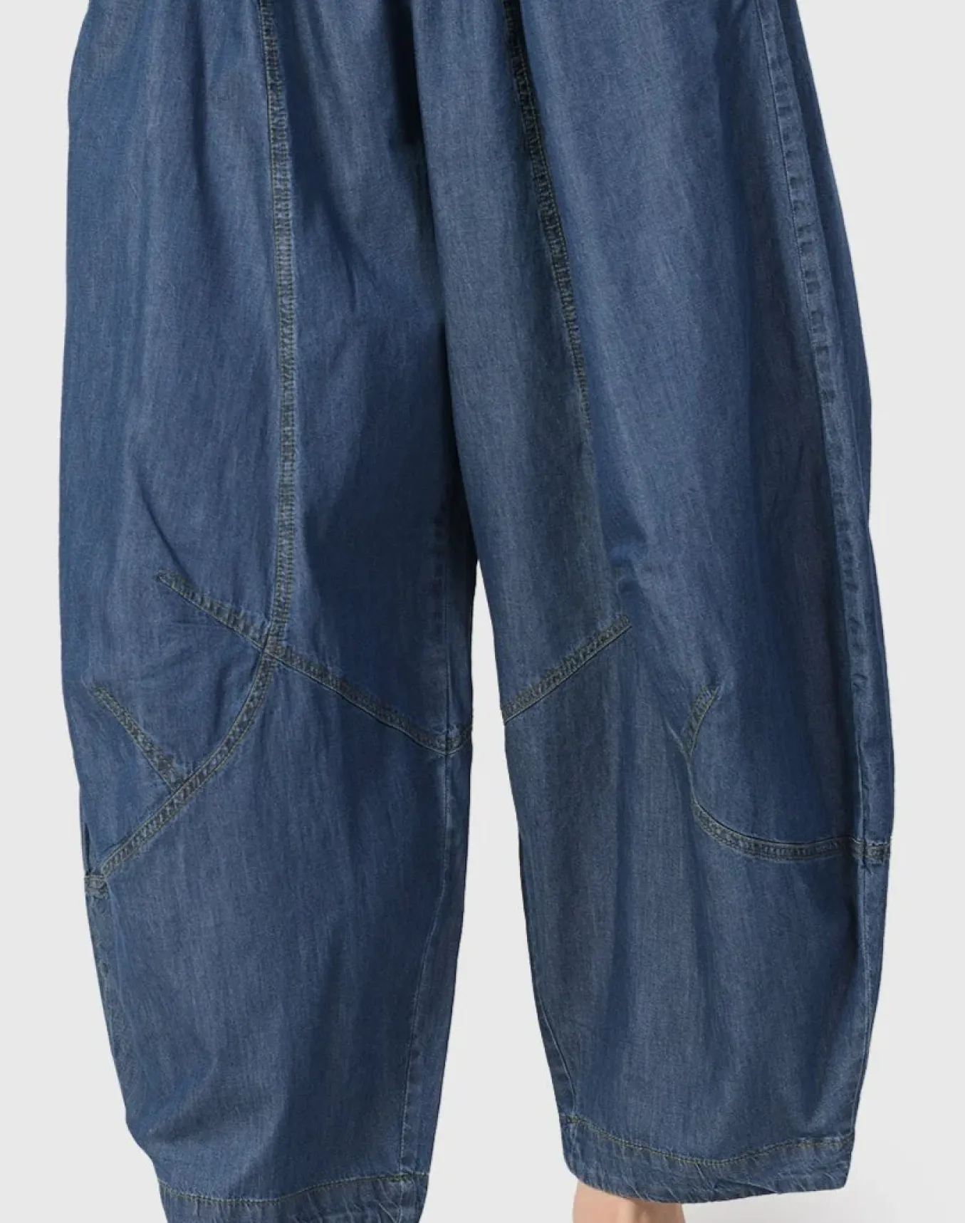 Alembika. Everywhere Wide-Leg Pant.