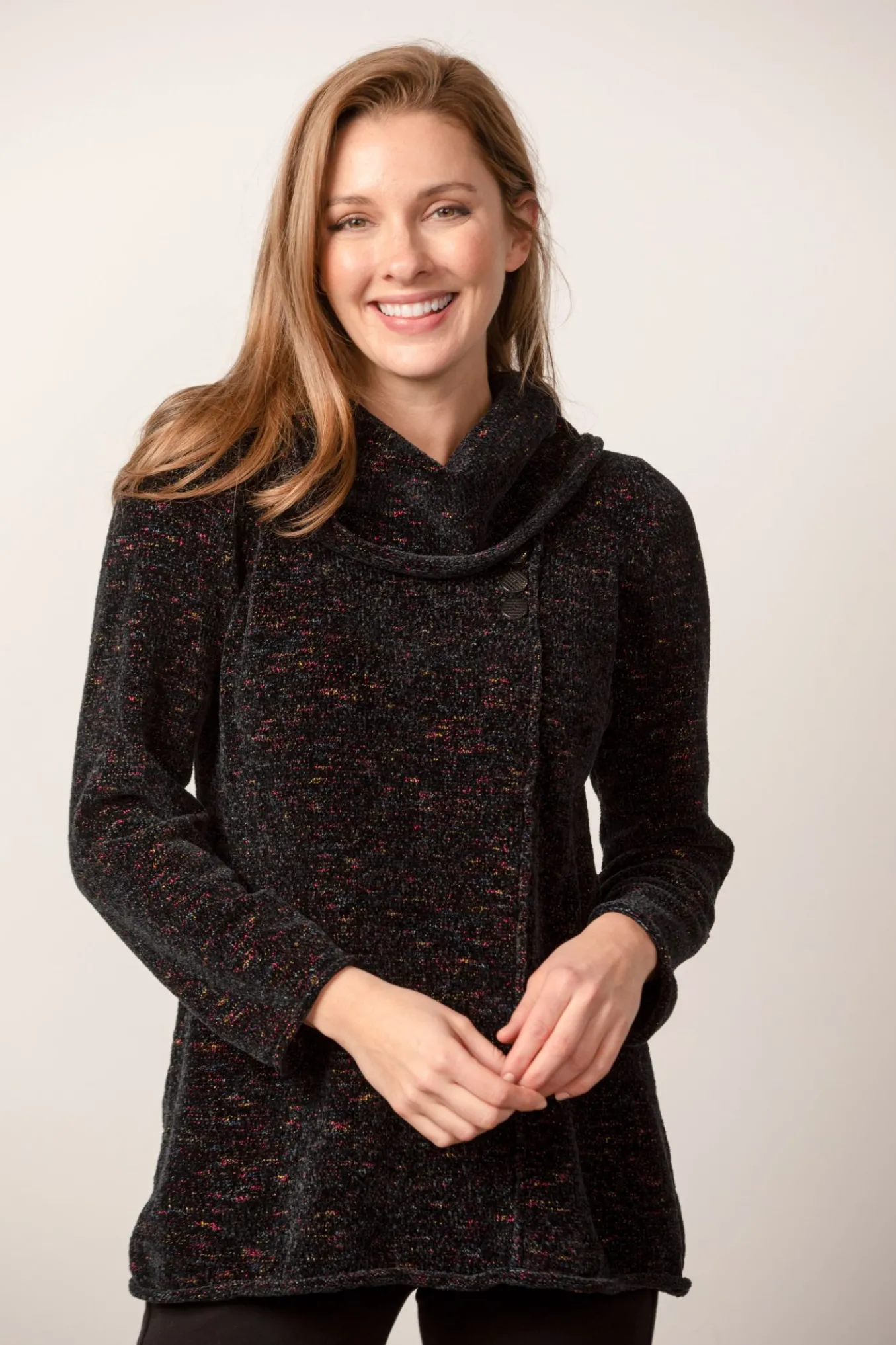 Habitat. Aspen Chenille Tunic.