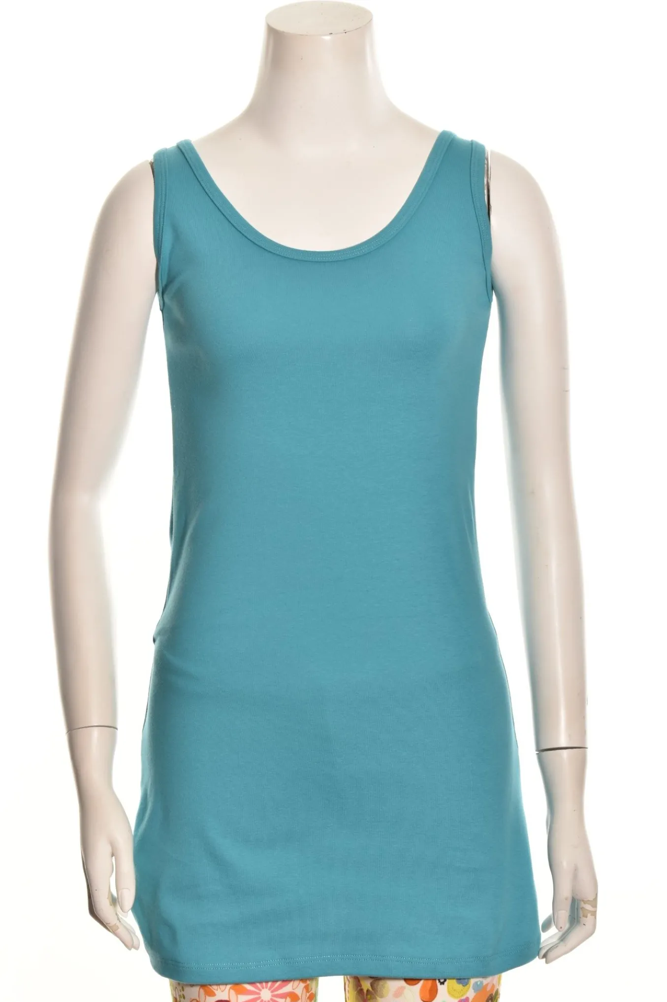 Necessitees. Tunic Length Tank.