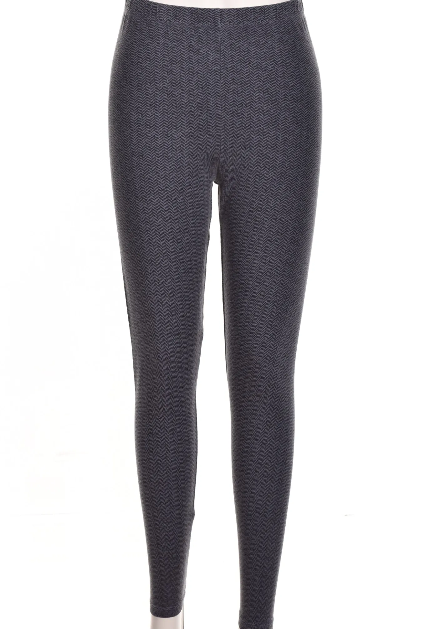 Prairie Cotton. Herringbone High Rise Legging. .