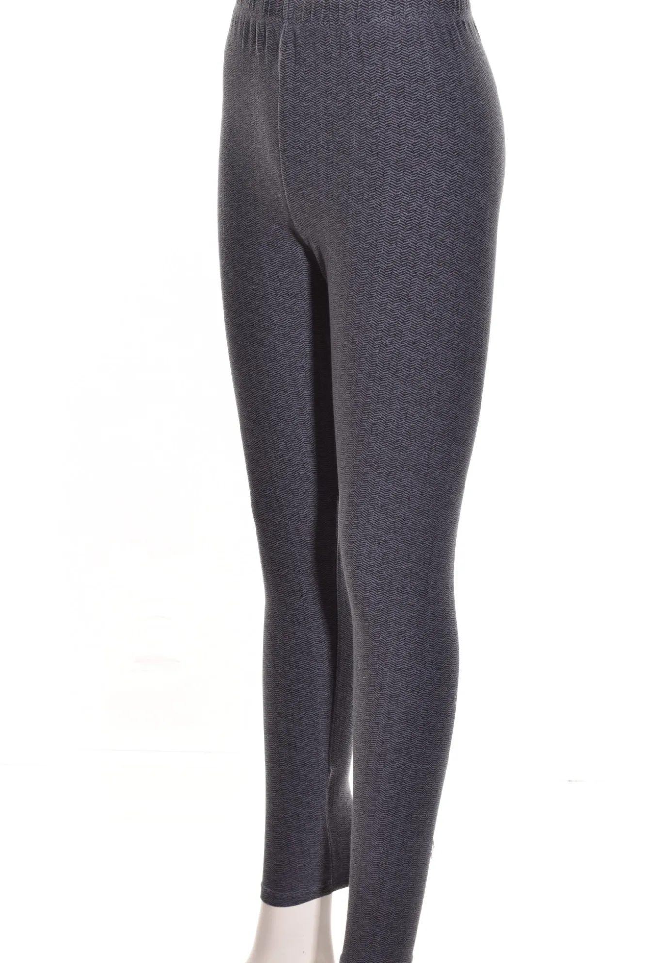 Prairie Cotton. Herringbone High Rise Legging. .