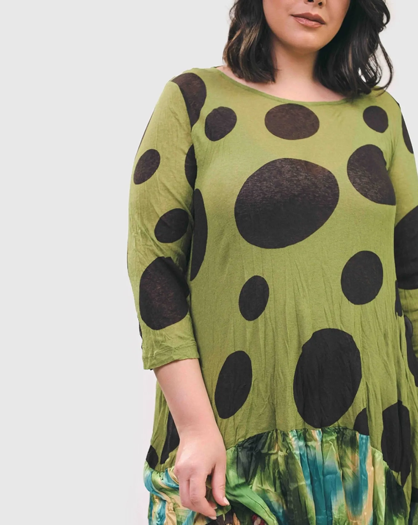 Alembika. Sara Swing Dress.