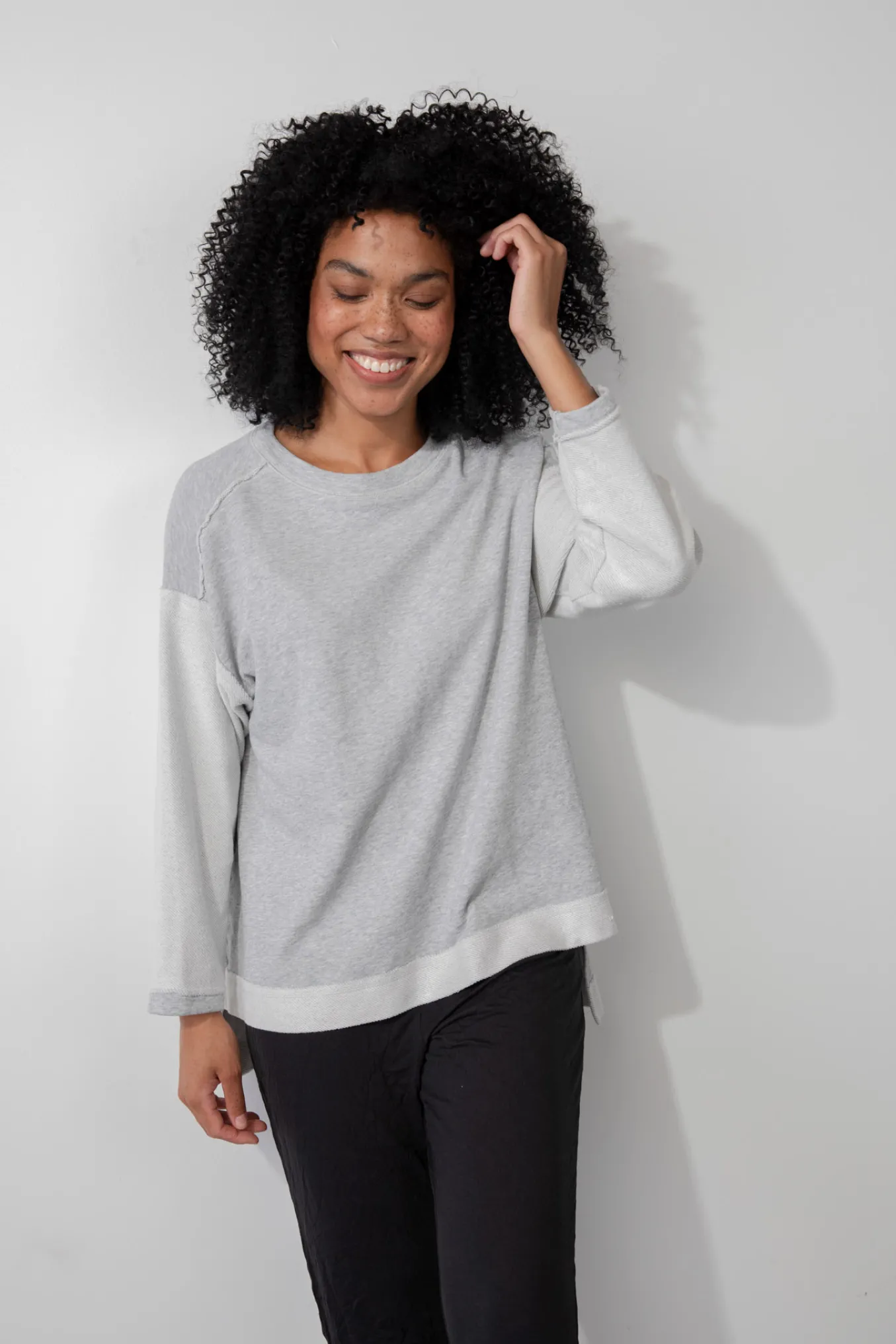 Liv. By Habitat. French Terry Must Have Tunic.