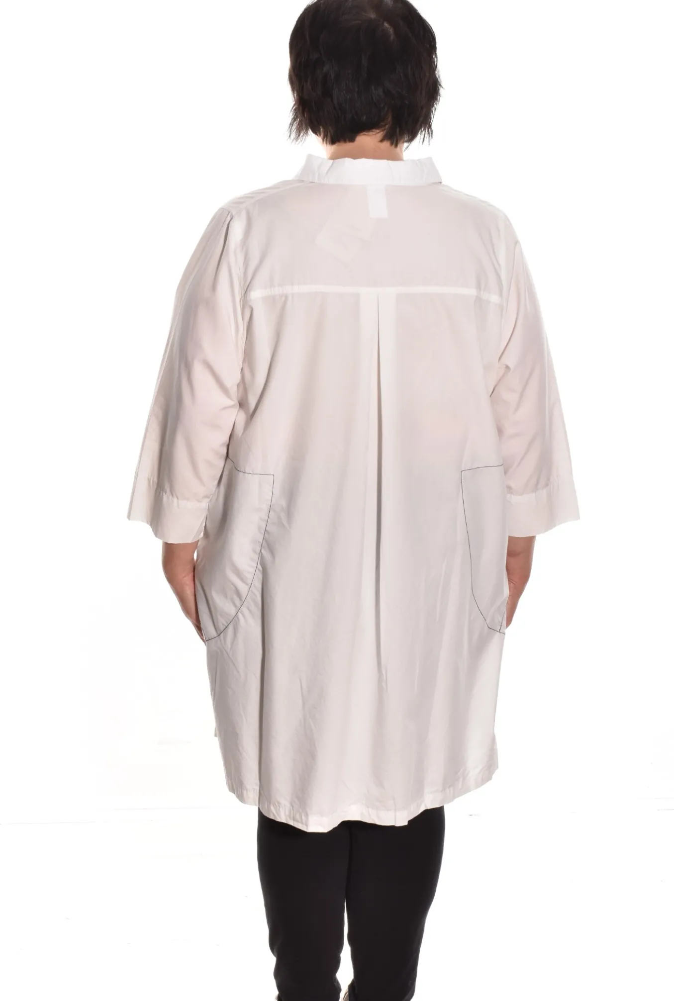 Cheyenne. The High Low Tunic Shirt.