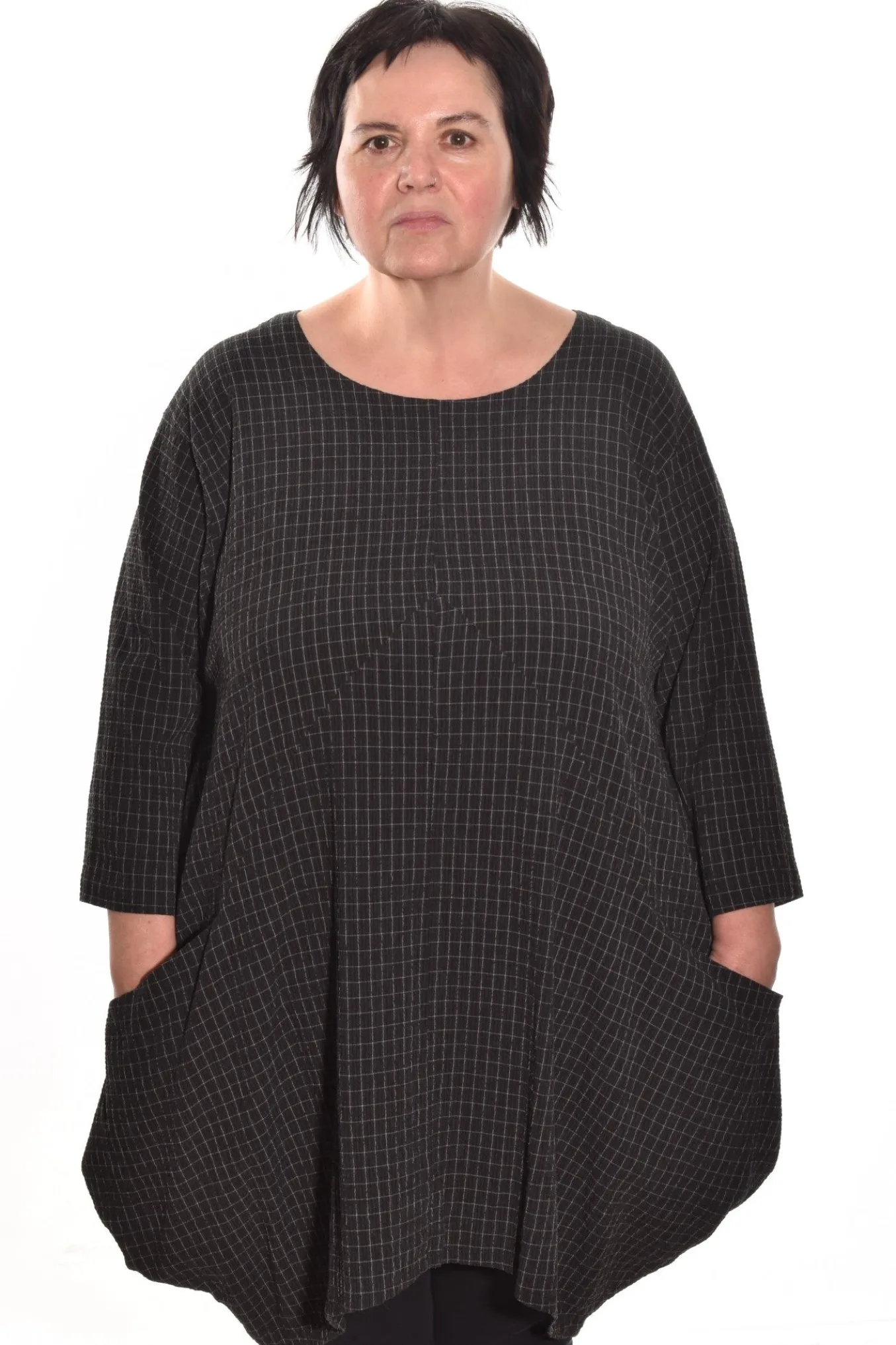 Dressed To Kill. The Bell Tunic.