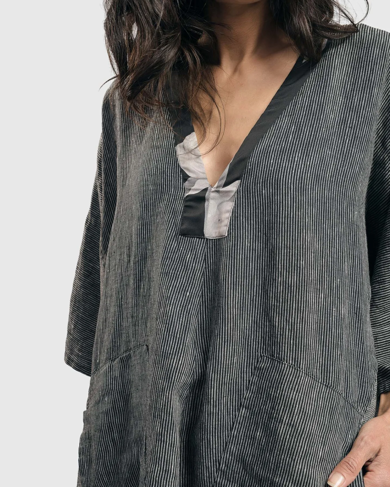 Alembika. Easy Kaftan.