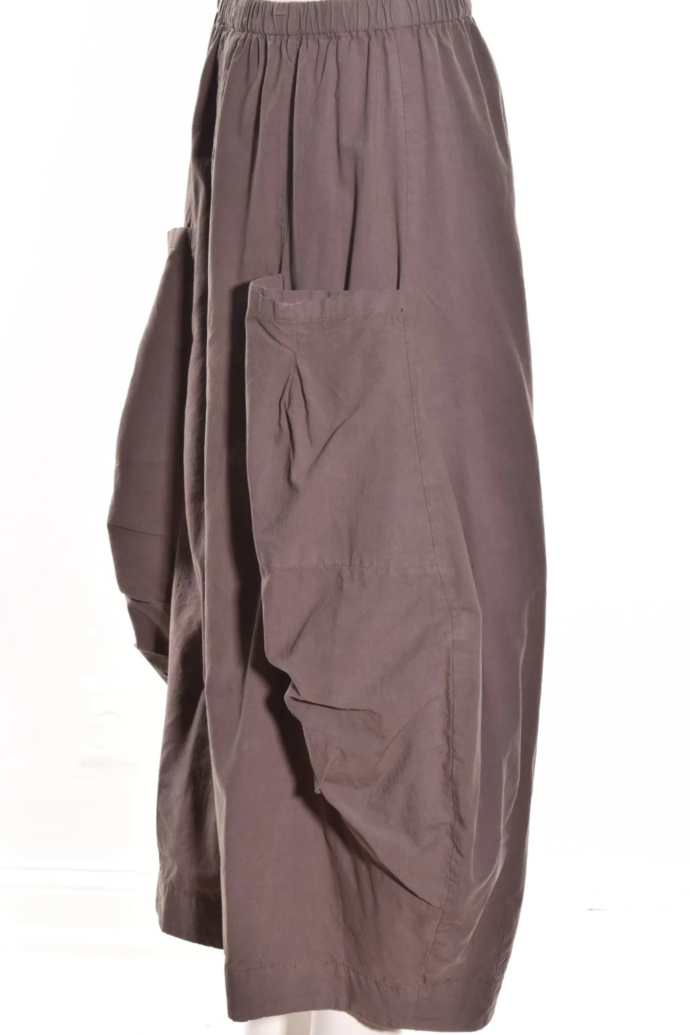 Gerties. Eleven Stitch Design. Double Pocket Pant.