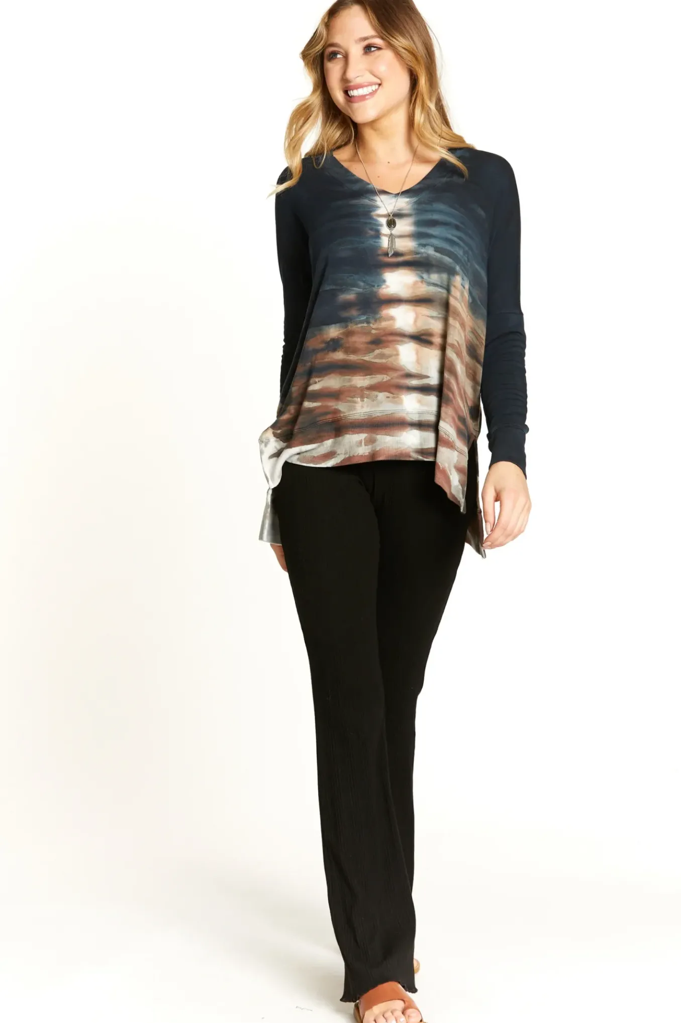 River + Sky. Adeline Sweatshirt.