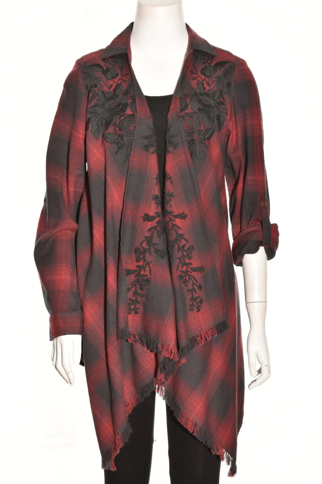 Caite/Kyla Seo. Alessia Jacket.