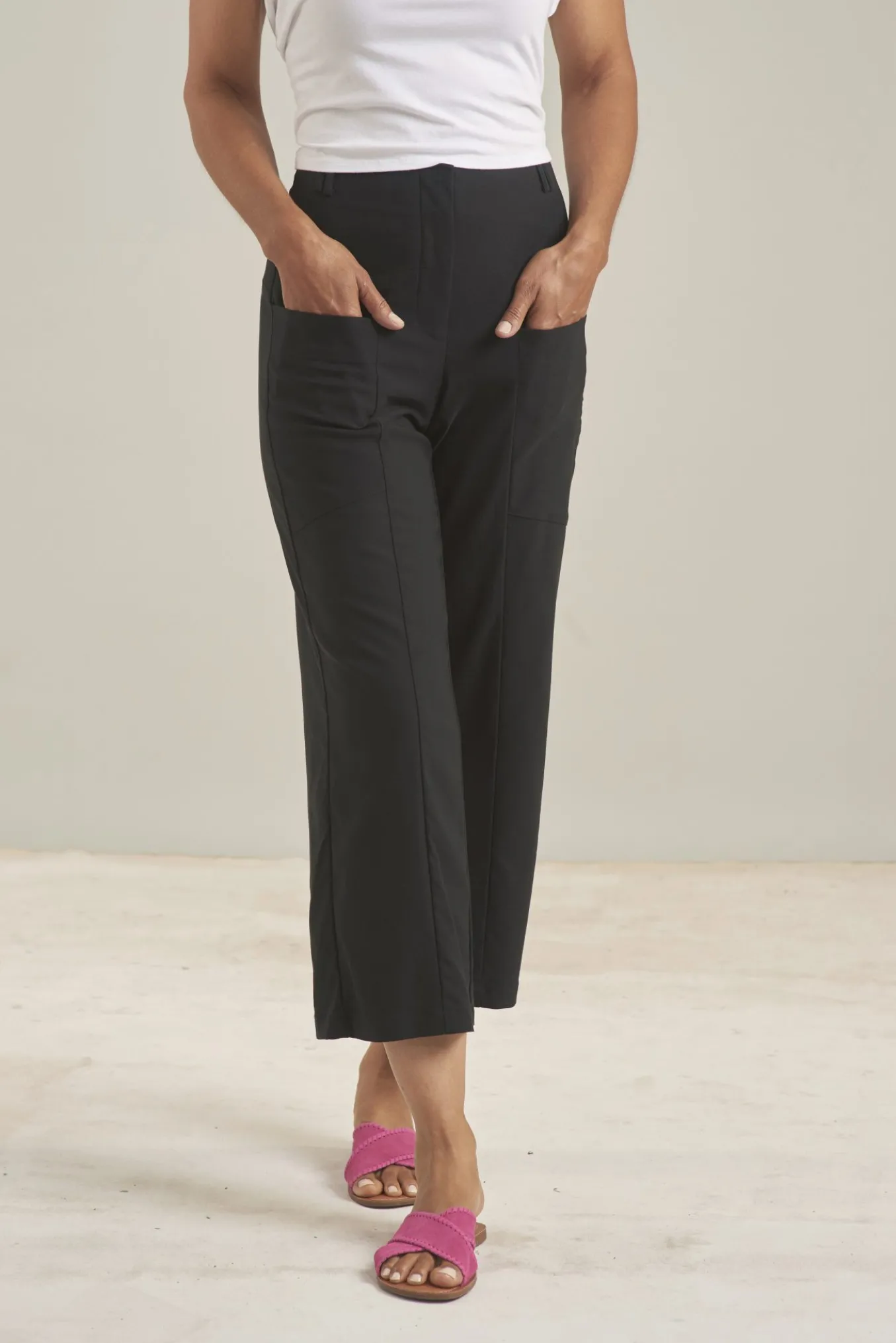 Habitat. City Capri Pant.