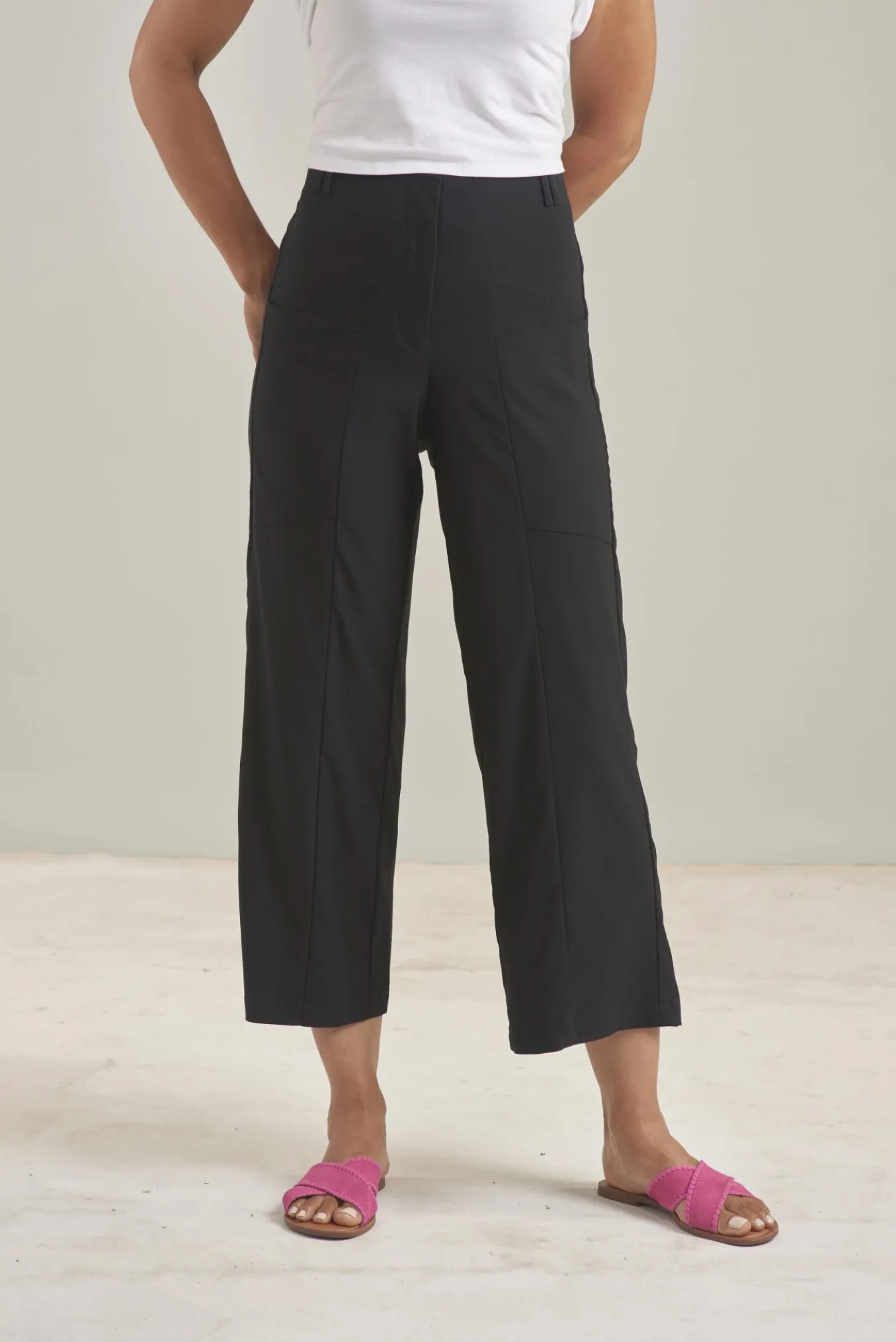 Habitat. City Capri Pant.