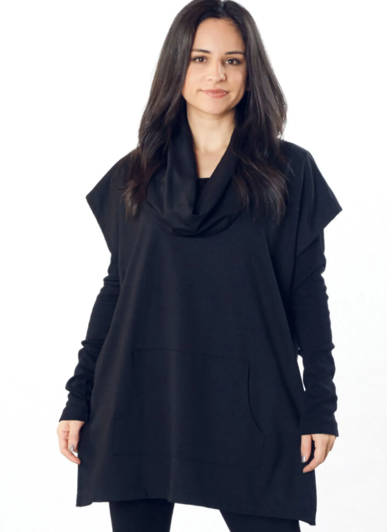 Bryn Walker. Pocket Poncho.