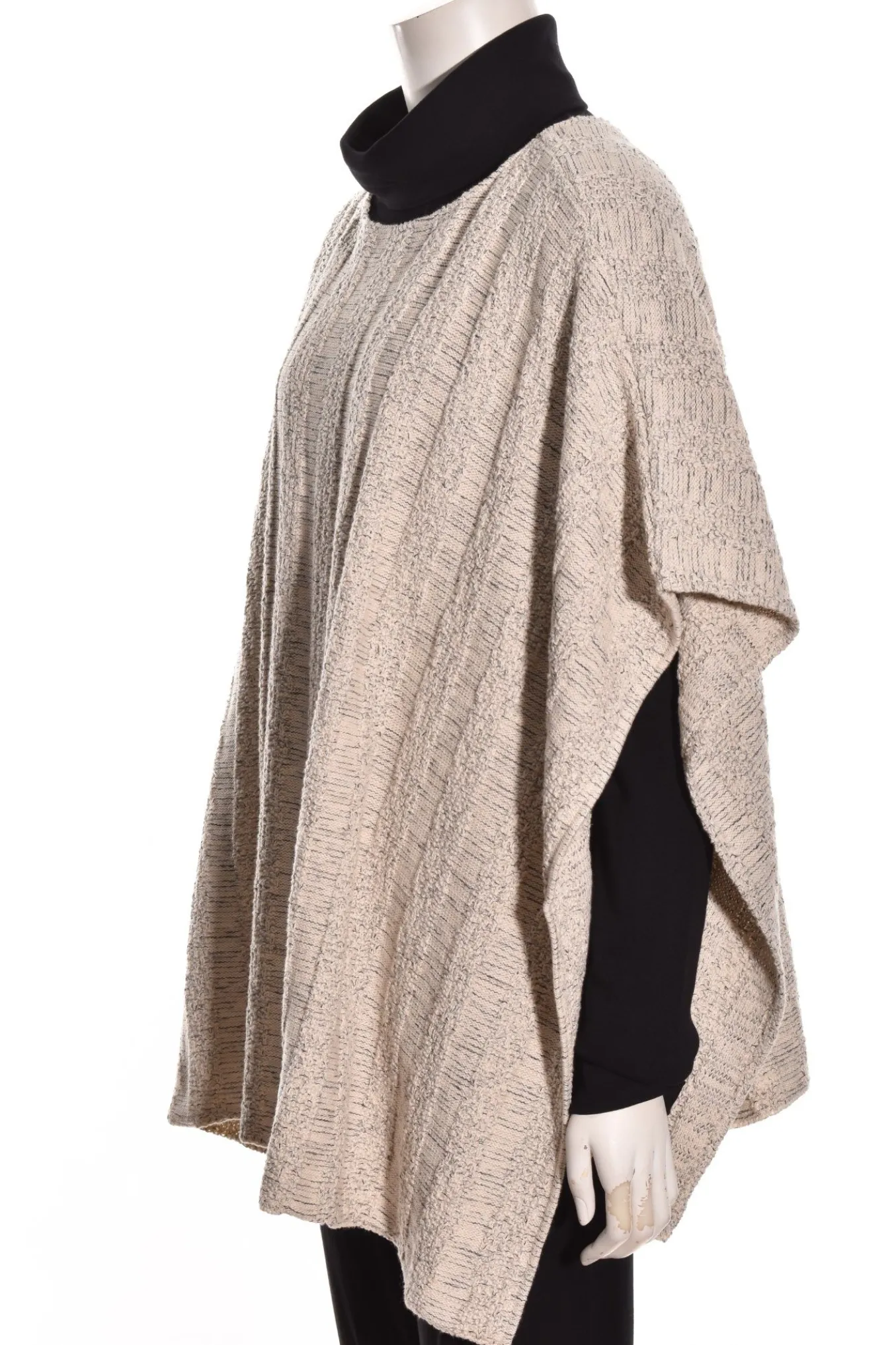 Margaret Winters. The Poncho.