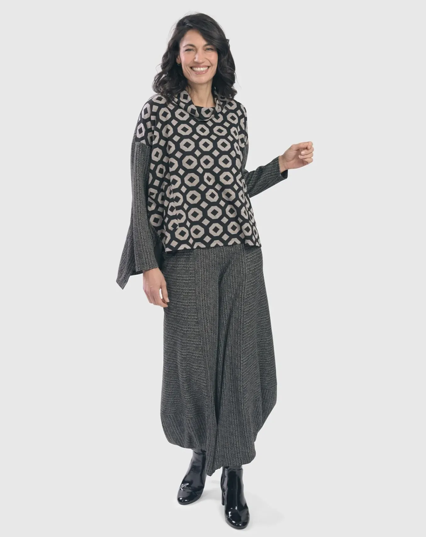 Alembika. Punto Pant.