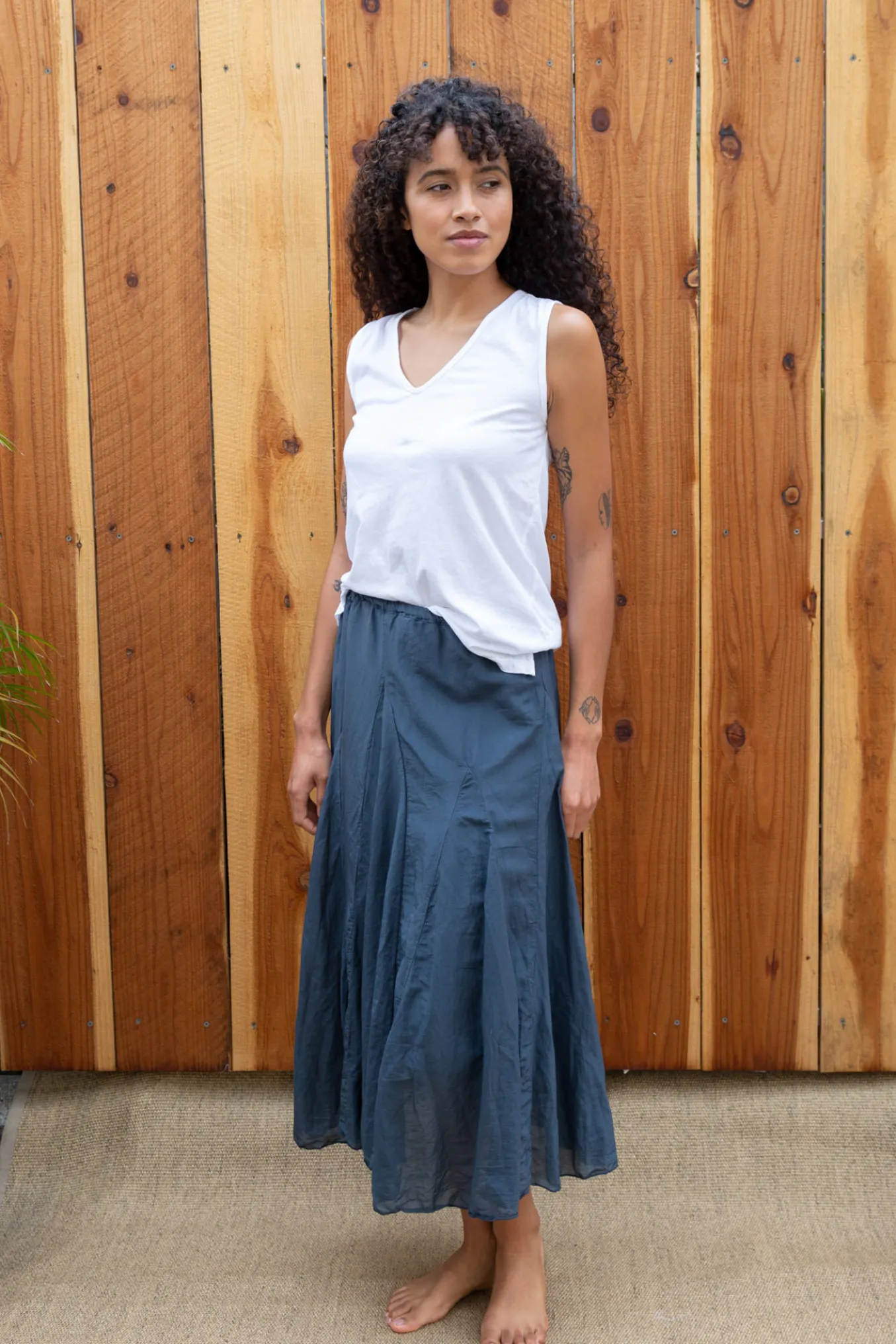 Cp Shades. Fanny. (Cape Blue).