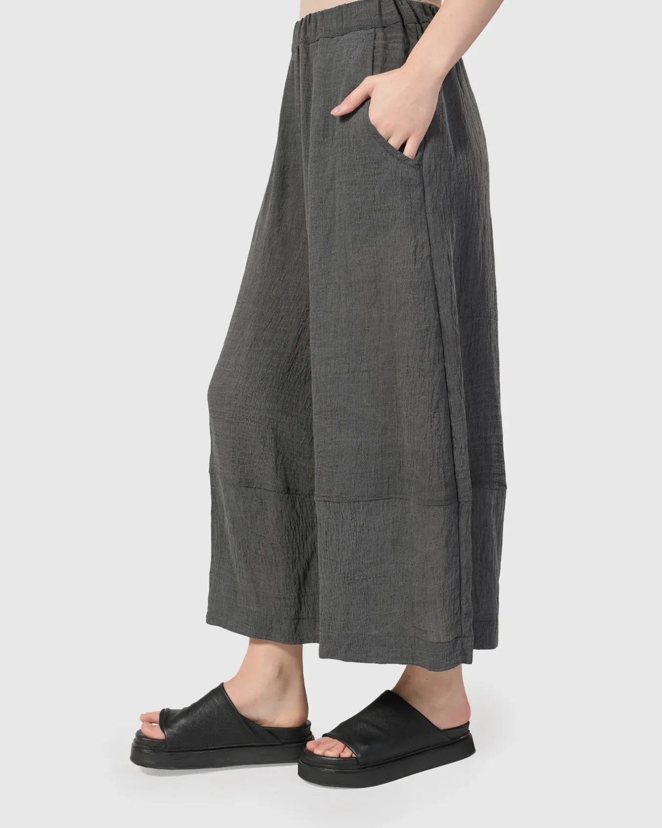 Alembika. Dana Palazzo Pants.