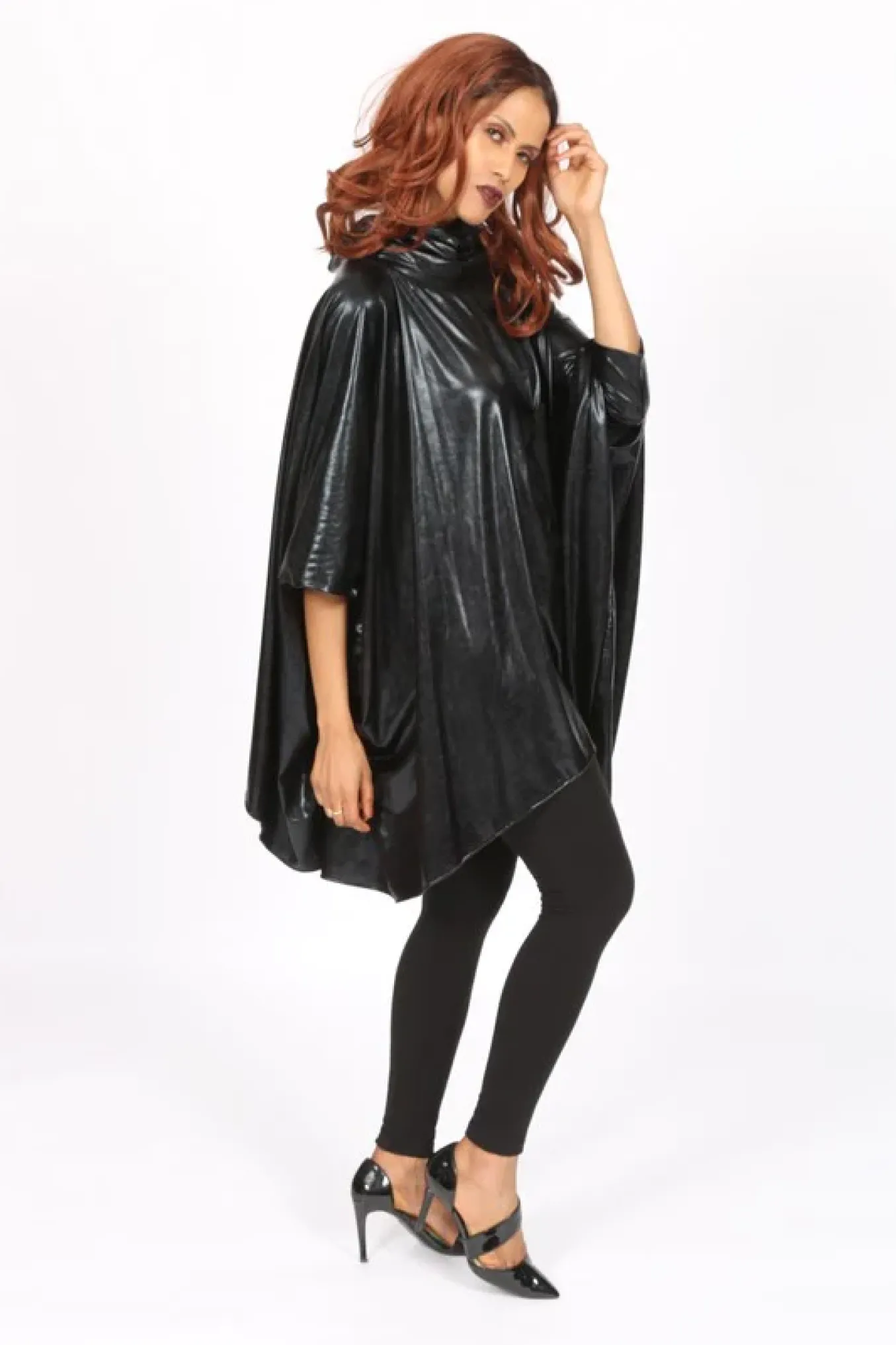 Heydari. Jersey Top.