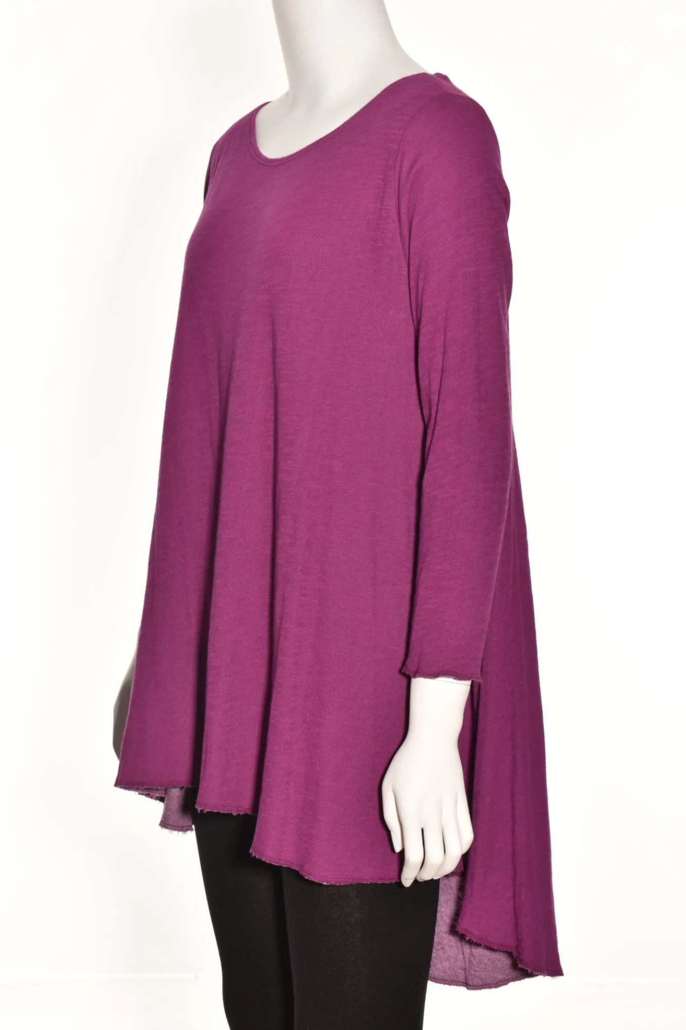 North Star Base. Hi Low Tunic.