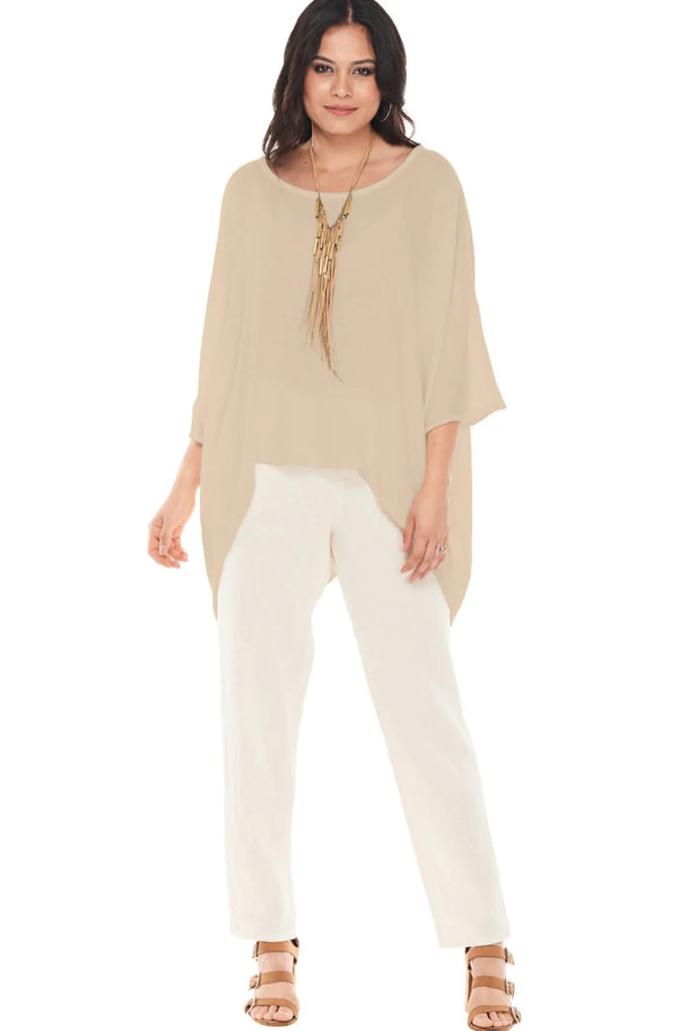 Oh My Gauze.One Size Name It Jane Blouse.