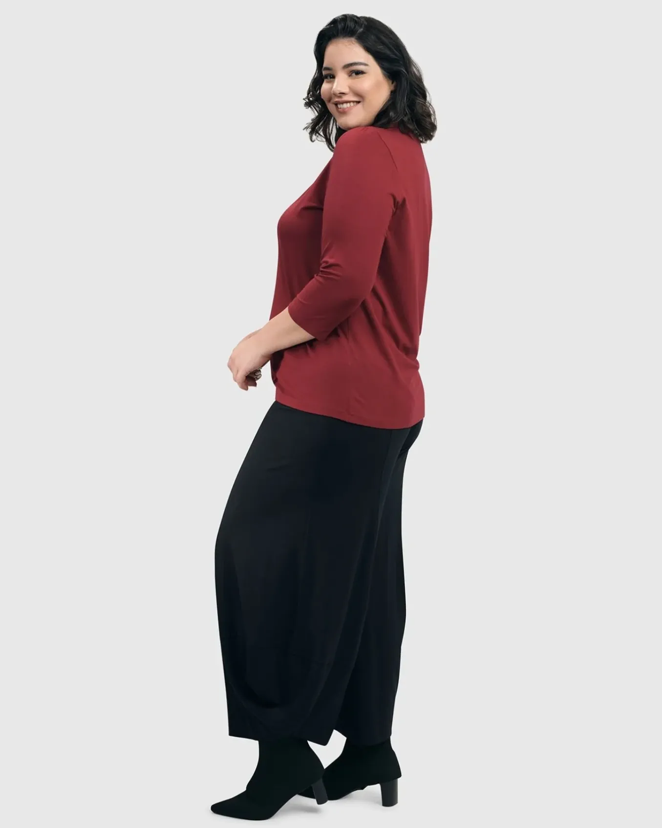 Alembika. Essential Punto Pants.