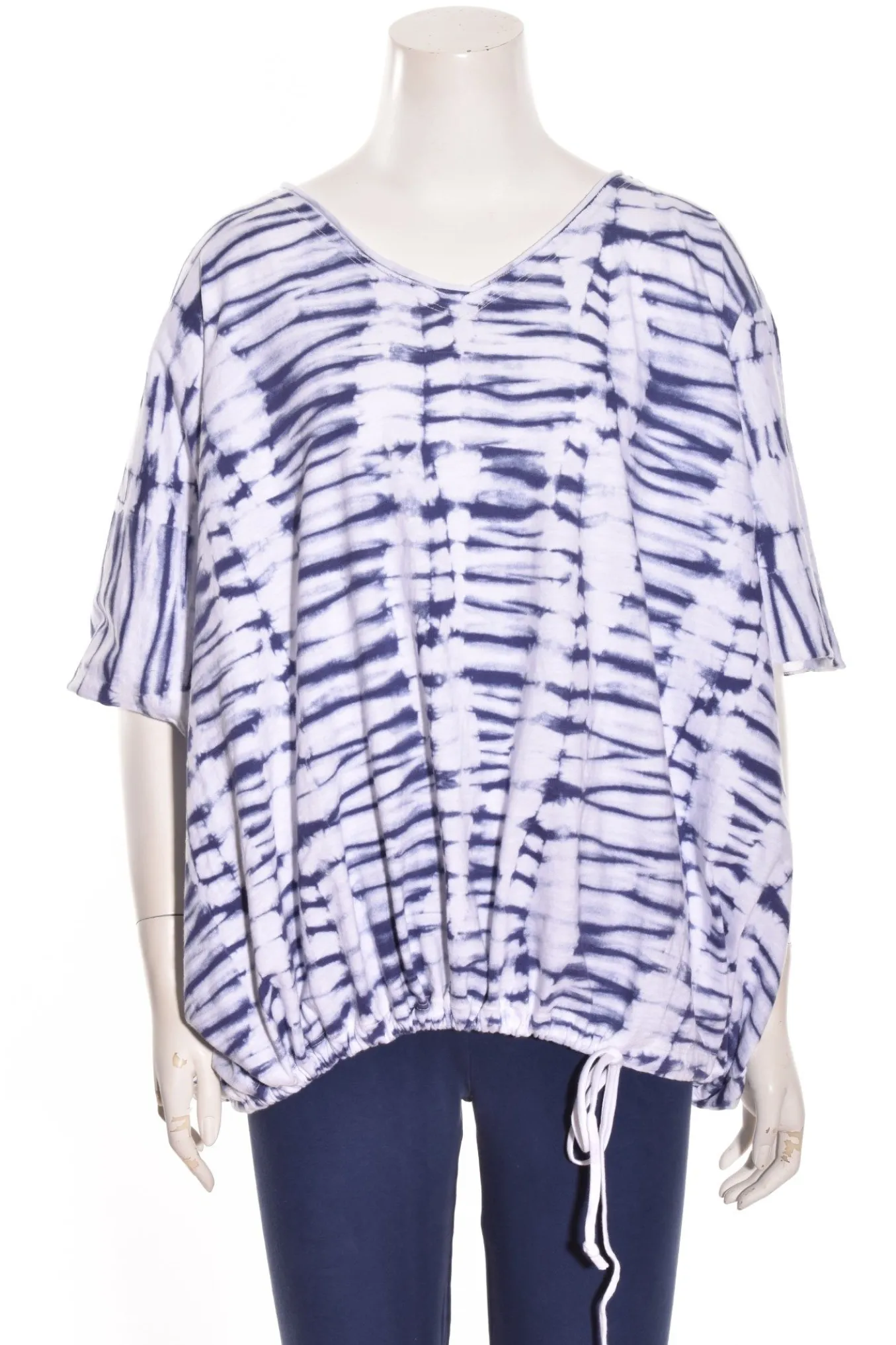 Prairie Cotton. One Size Blouson.