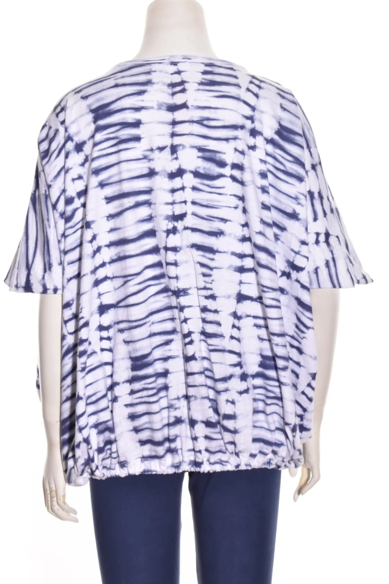 Prairie Cotton. One Size Blouson.