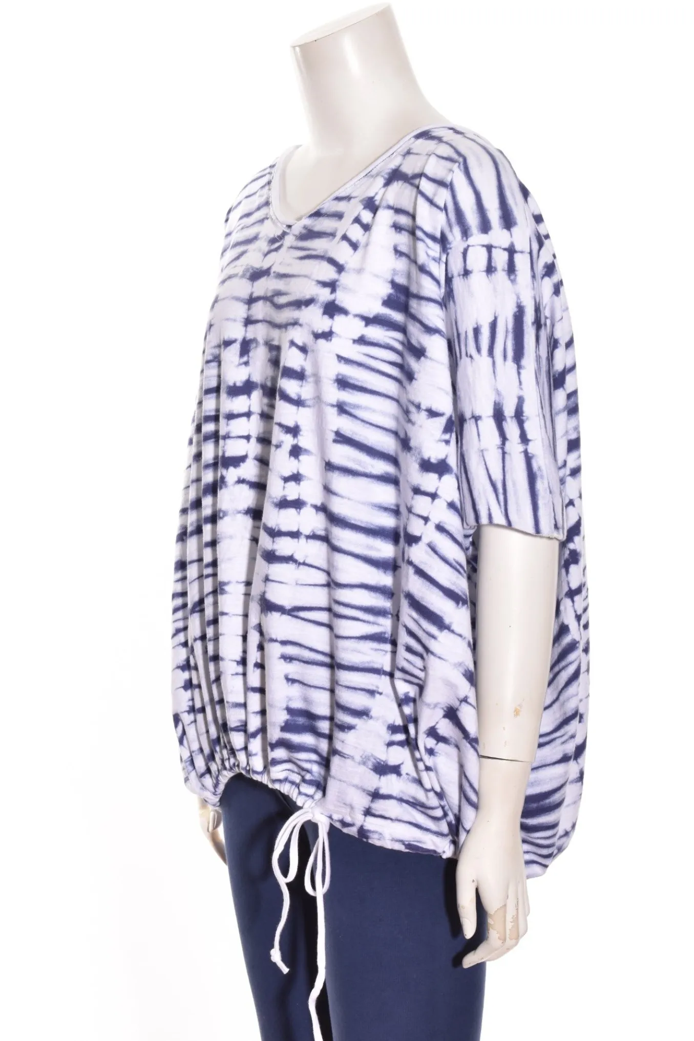 Prairie Cotton. One Size Blouson.