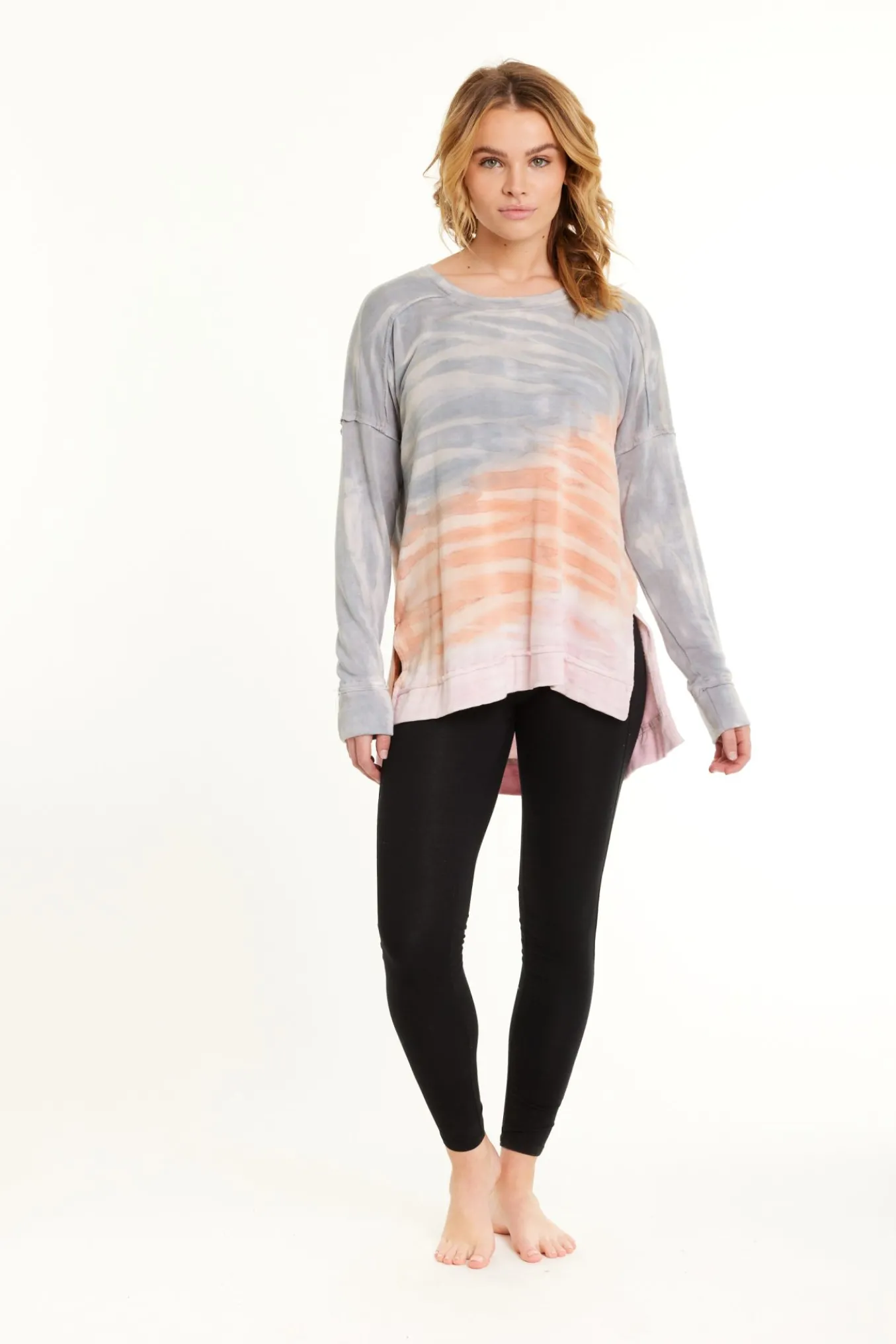 River And Sky. Super Rad Sweatshirt.