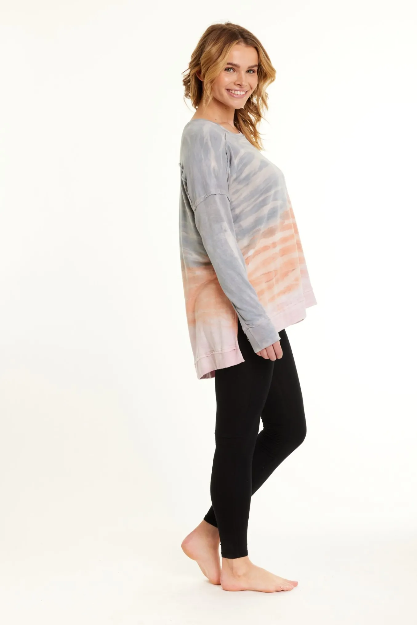 River And Sky. Super Rad Sweatshirt.