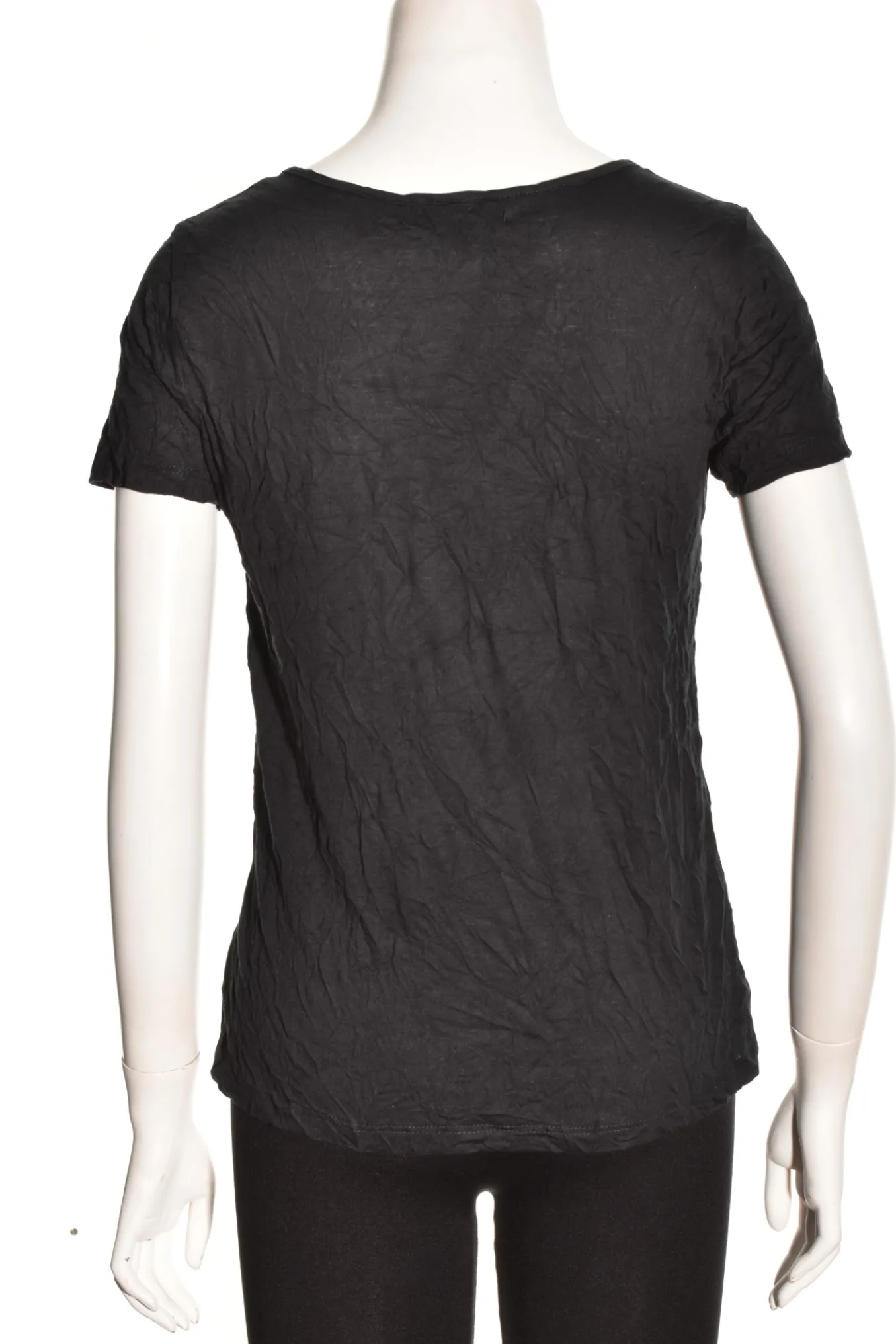 Comfy Usa. S/S Scoop Tee.