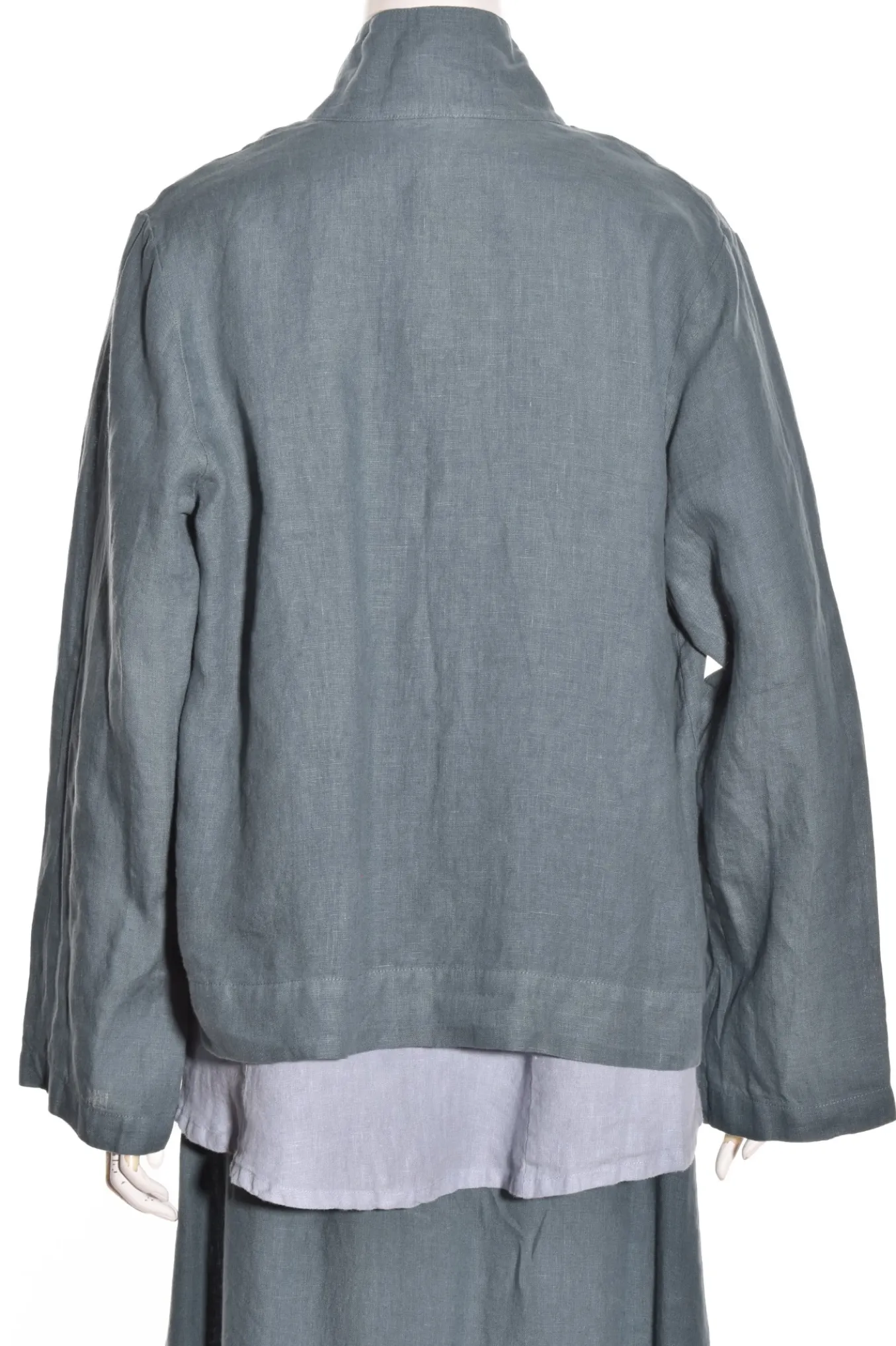 Bryn Walker. Lewis Jacket In Lightweight Linen.
