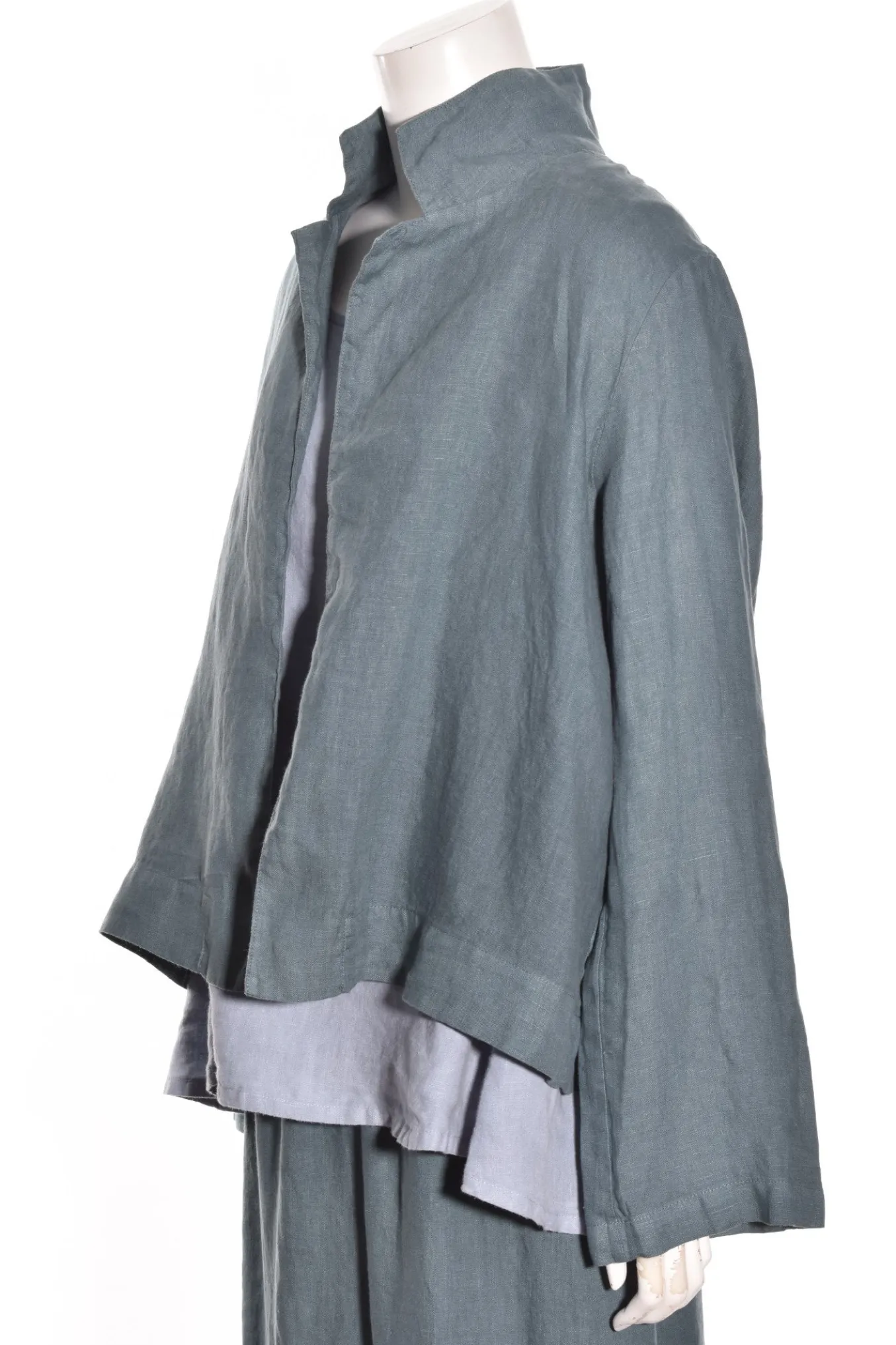 Bryn Walker. Lewis Jacket In Lightweight Linen.