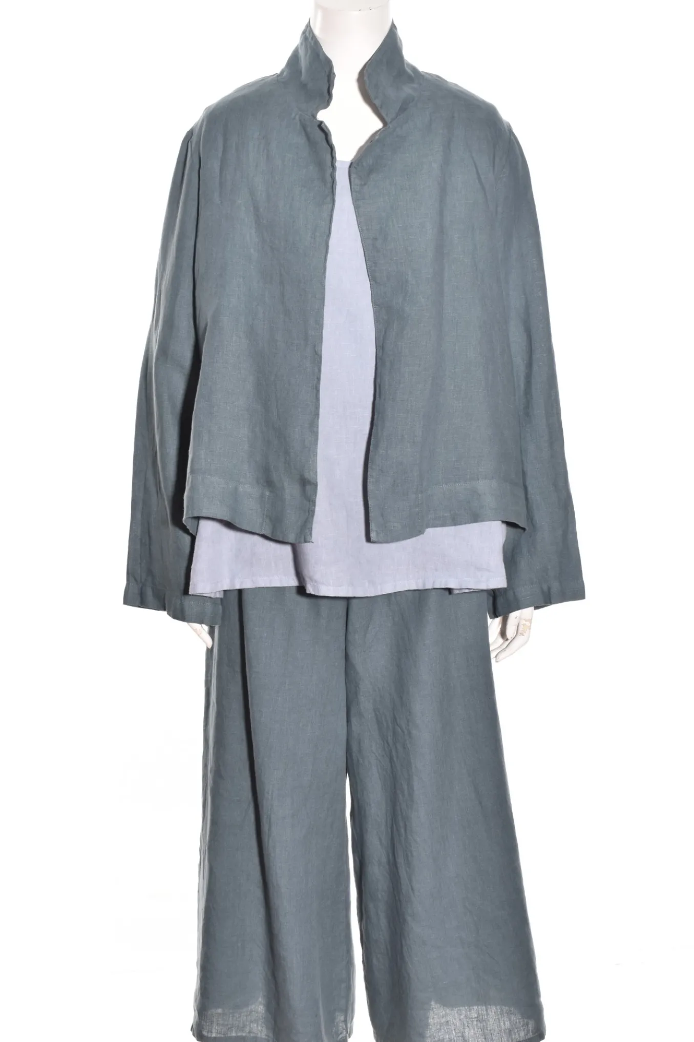 Bryn Walker. Lewis Jacket In Lightweight Linen.