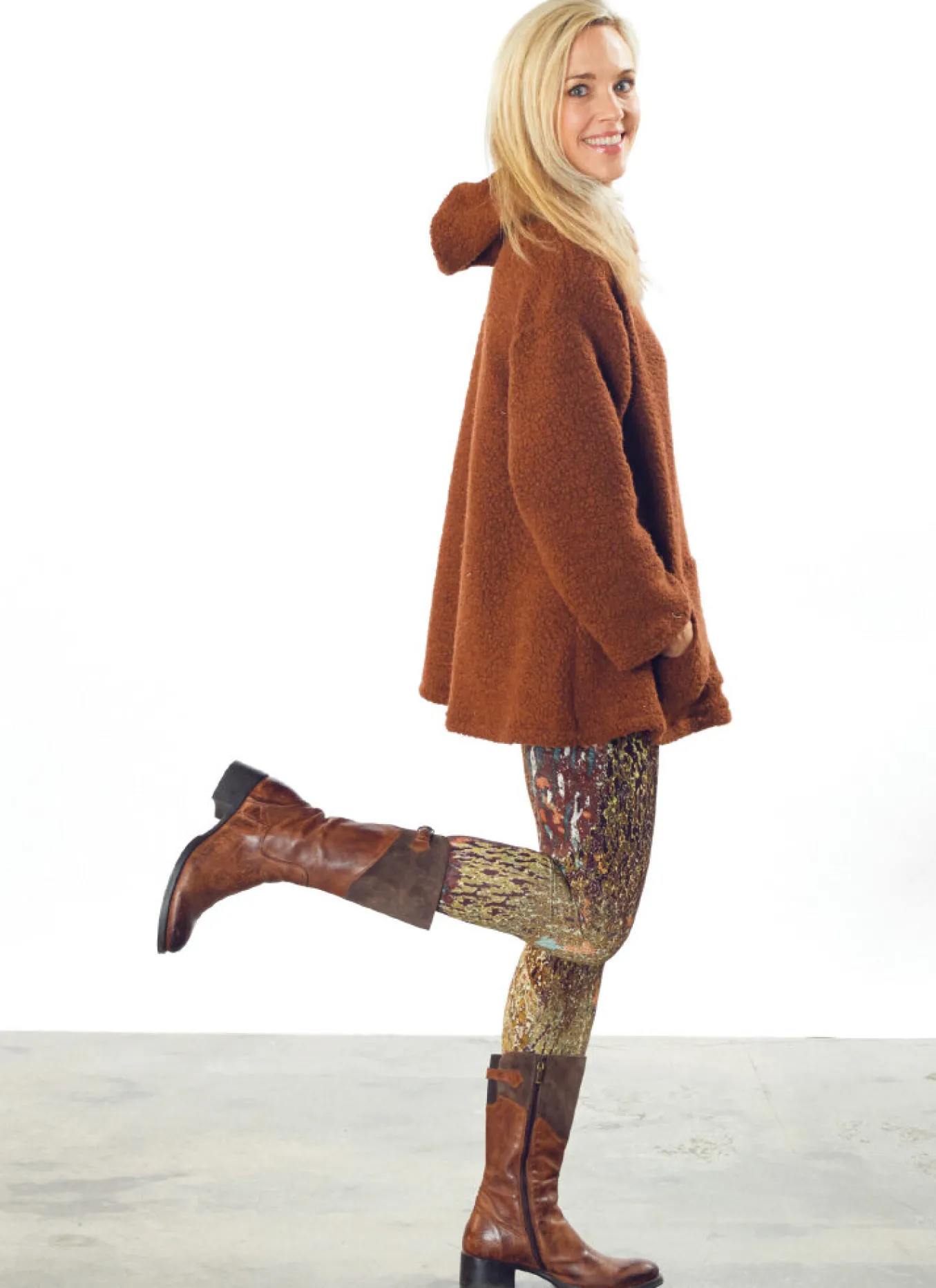 Bryn Walker. Basic Leggings.