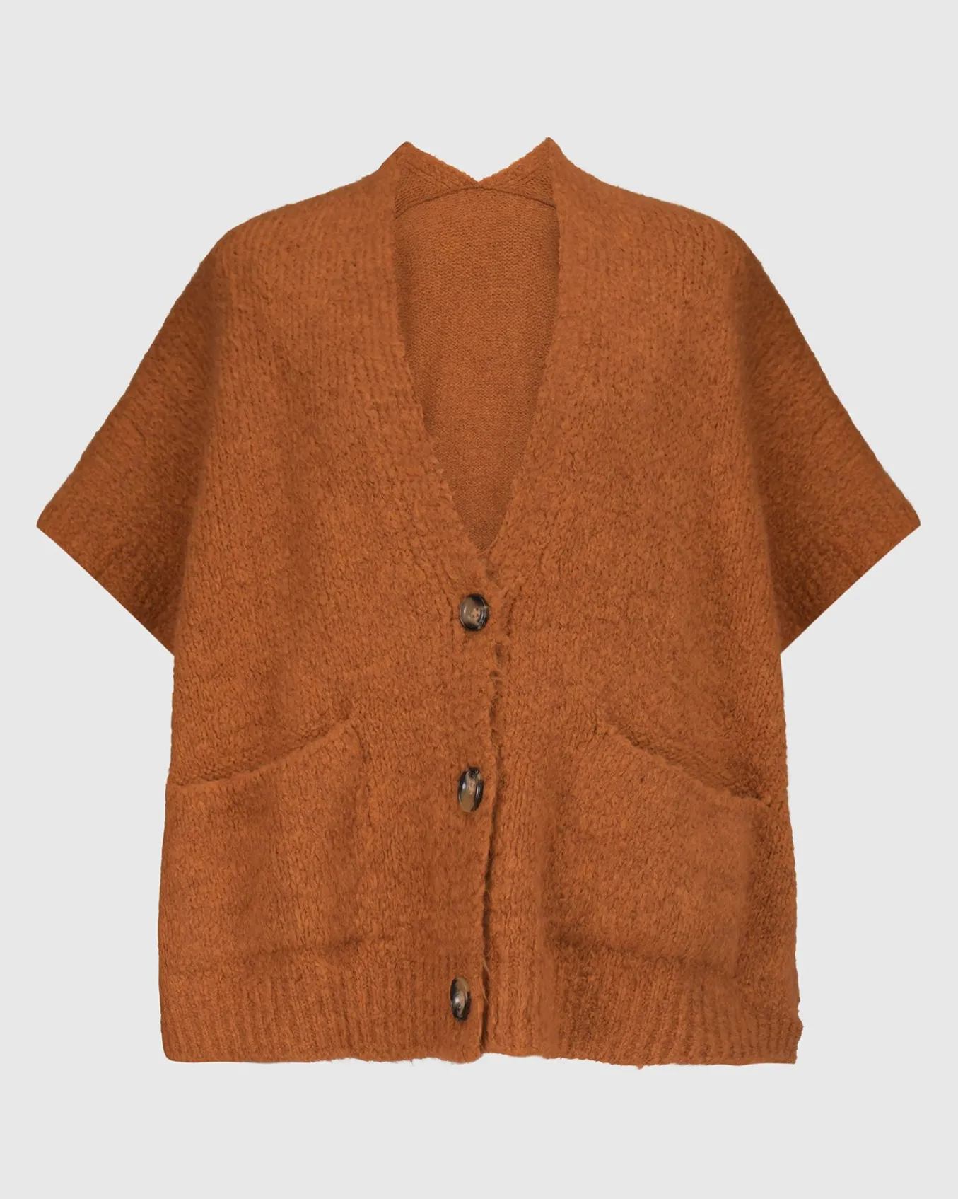 Alembika. Sweater Cardigan.