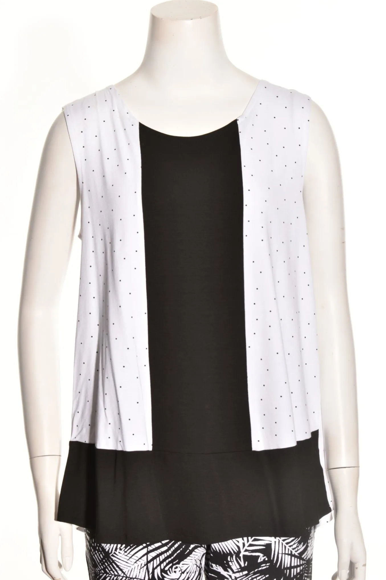 Fat Hat Clothing. Dott Tank.