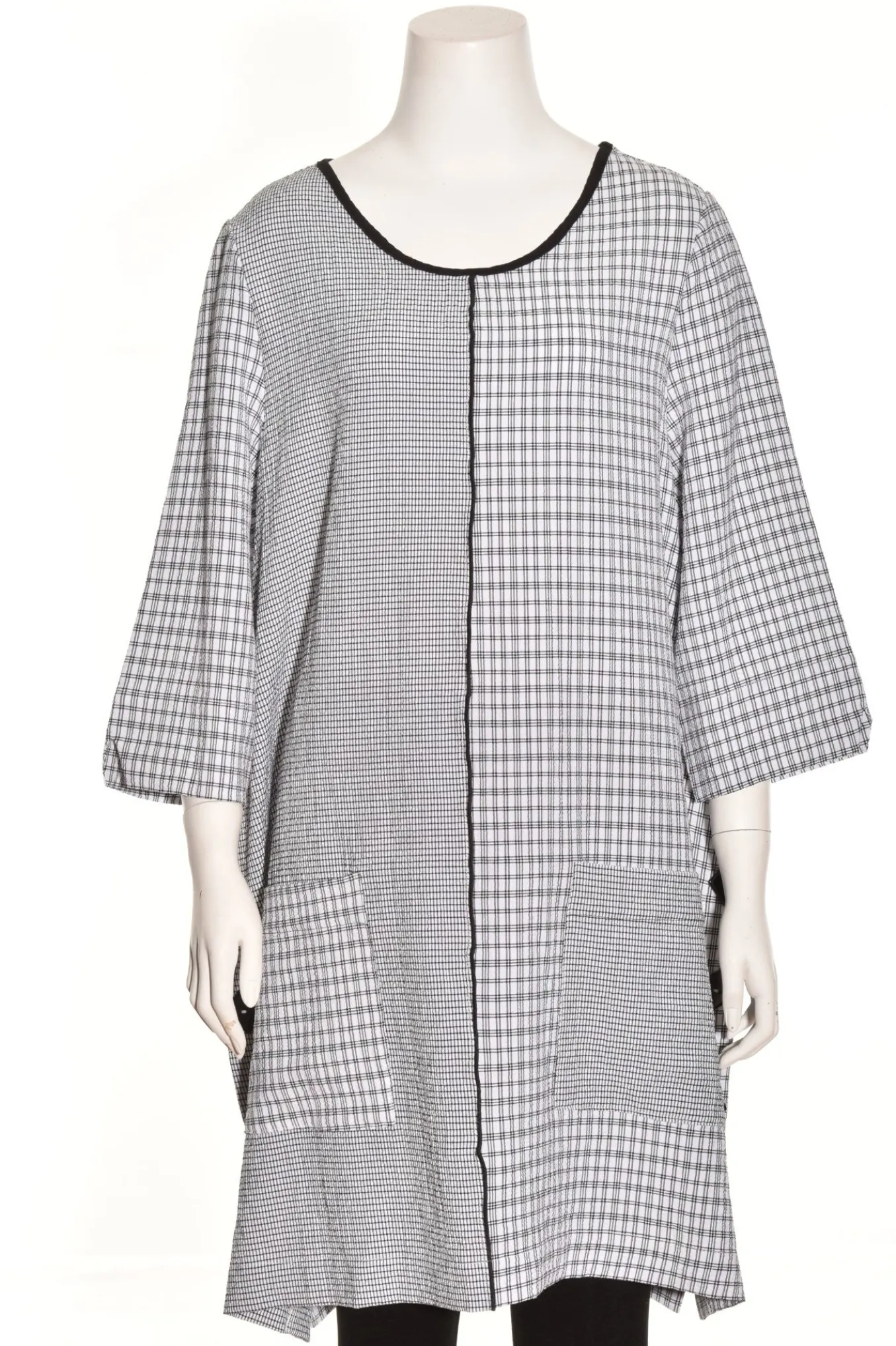 Moonlight. By Y And S. Double Pocket Longer Tunic.