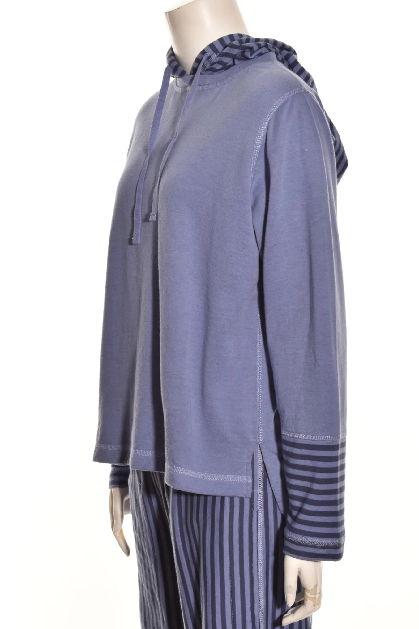 Iridium. Reversible Everyday Hoodie.