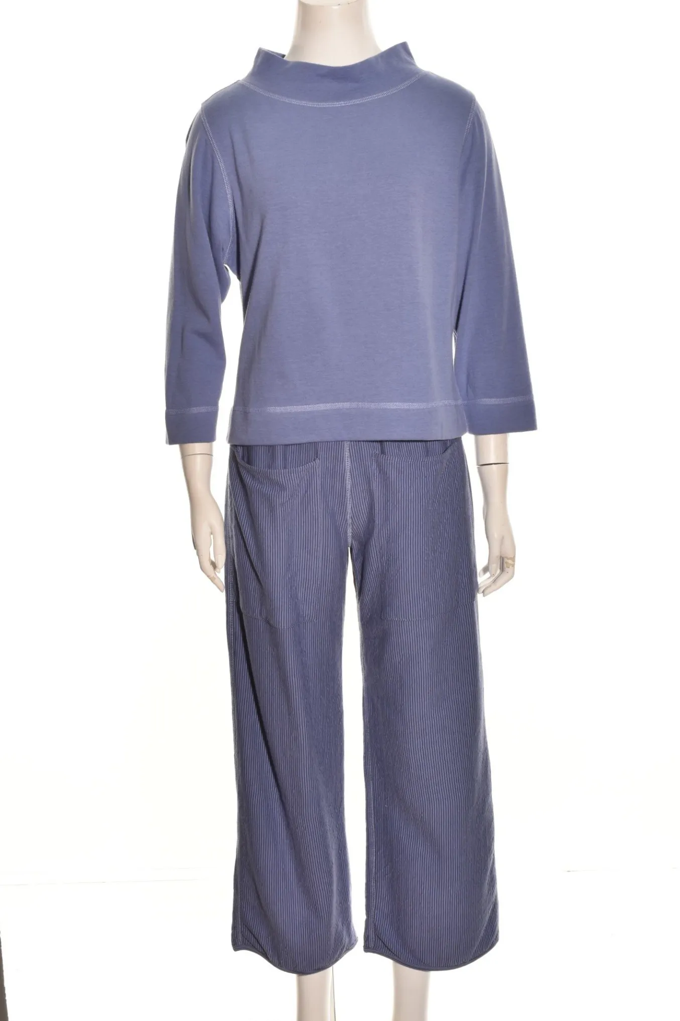 Iridium. Reversible Everyday Hoodie.