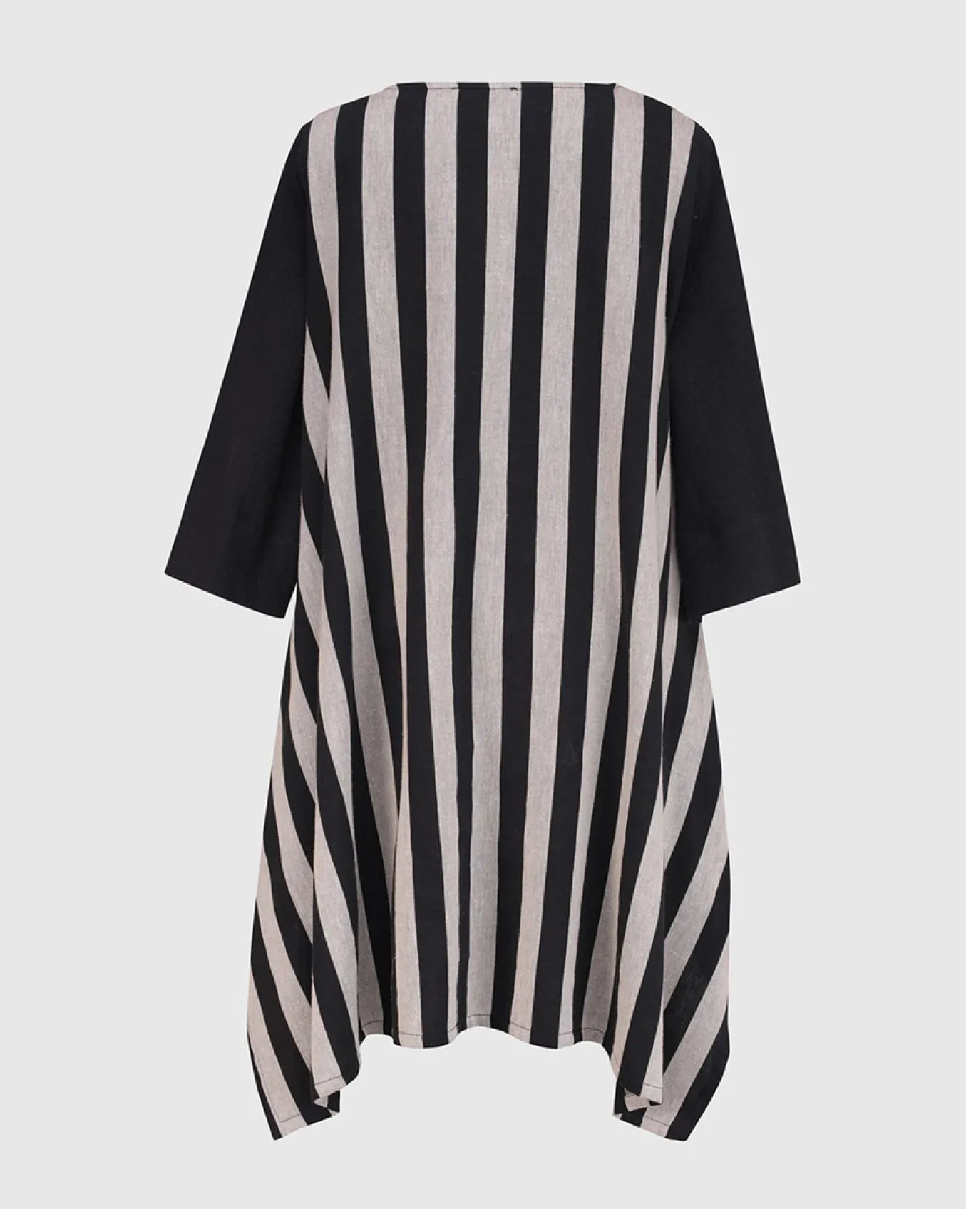 Alembika. Striped Back Tunic.
