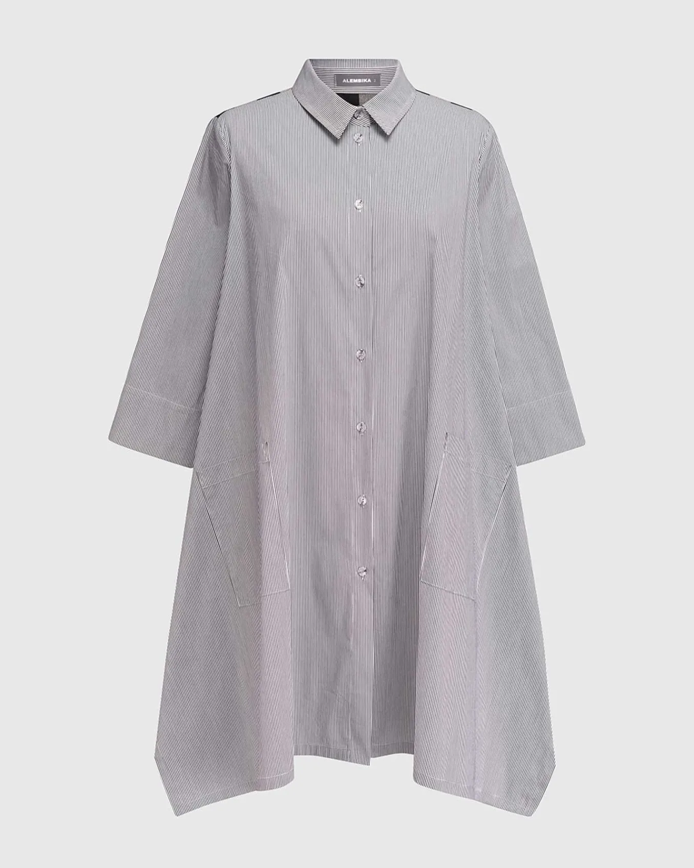 Alembika. Shirt Tunic.