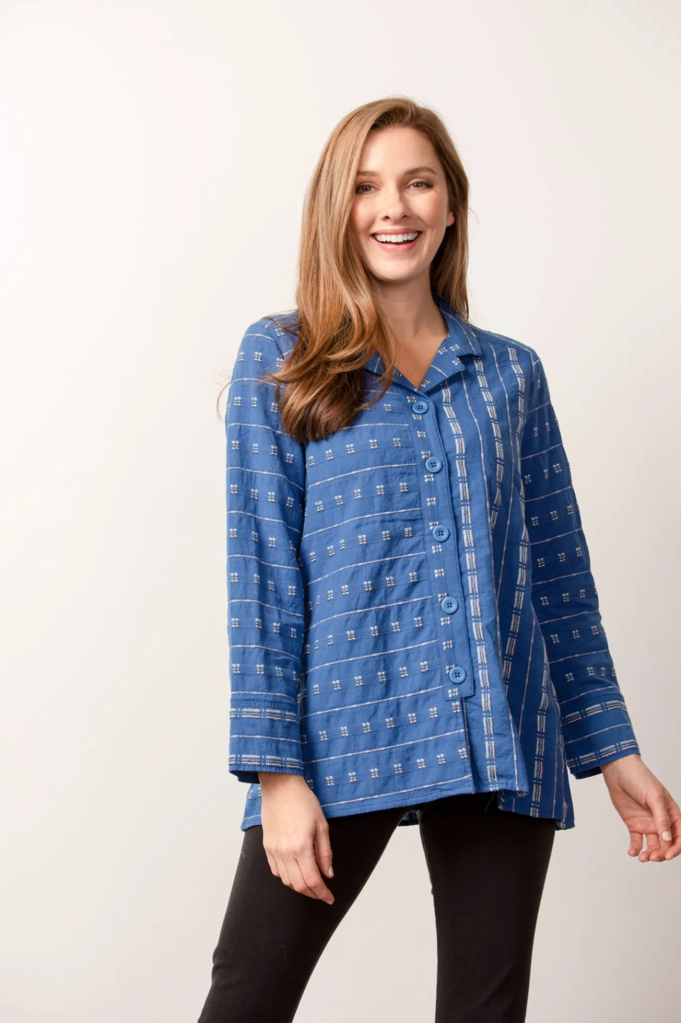 Habitat. Lima Hi-Low Tunic.