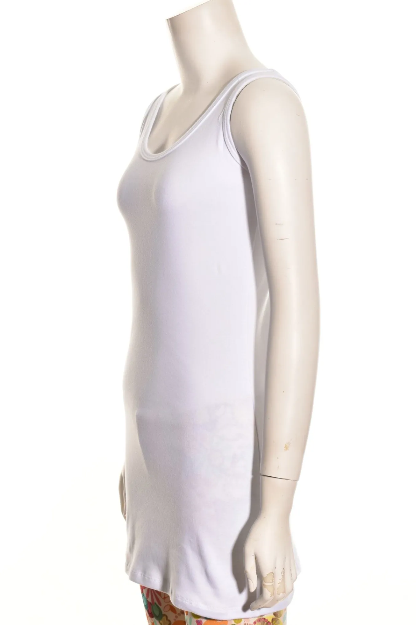 Necessitees. Tunic Length Tank.