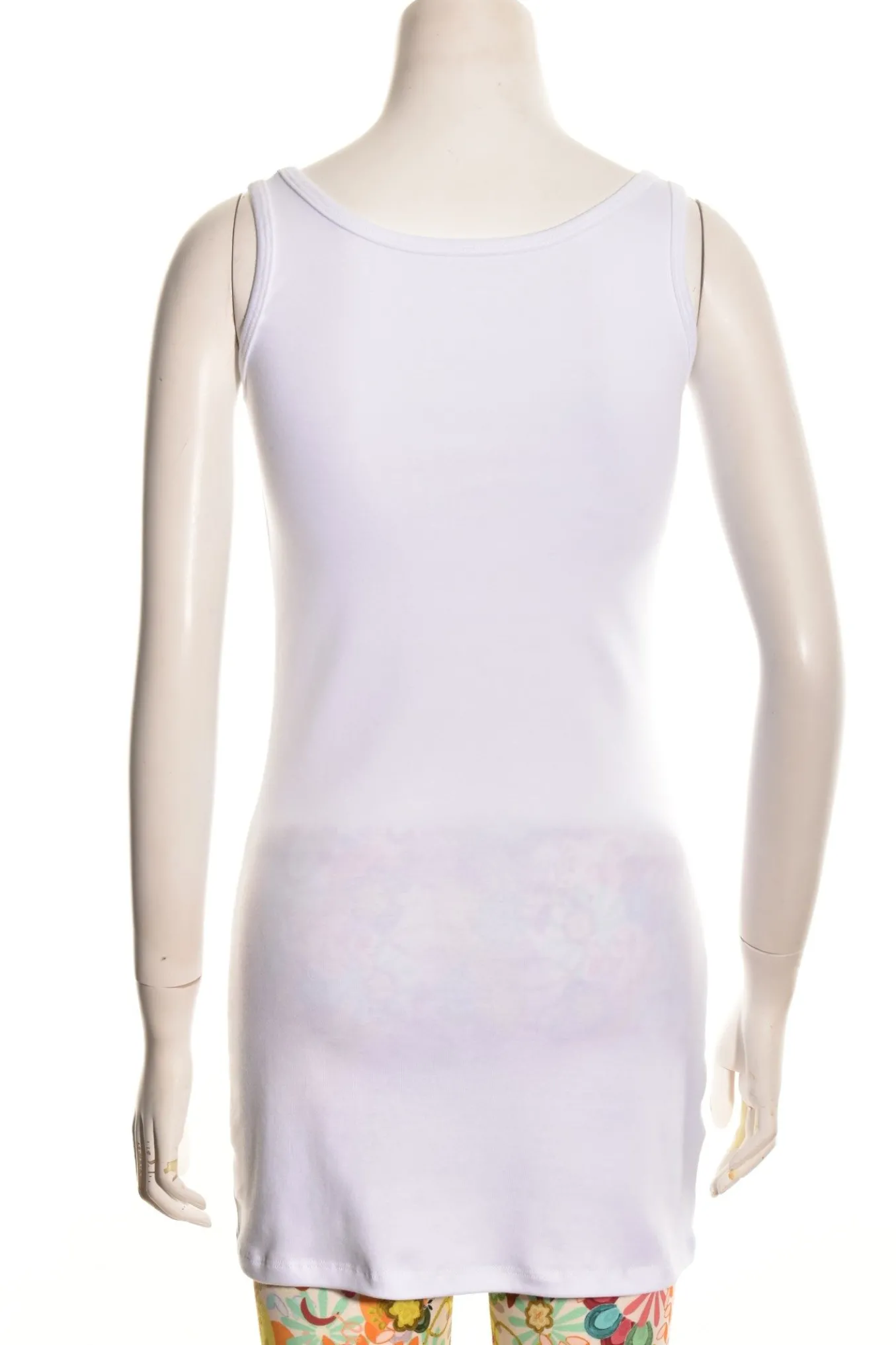 Necessitees. Tunic Length Tank.