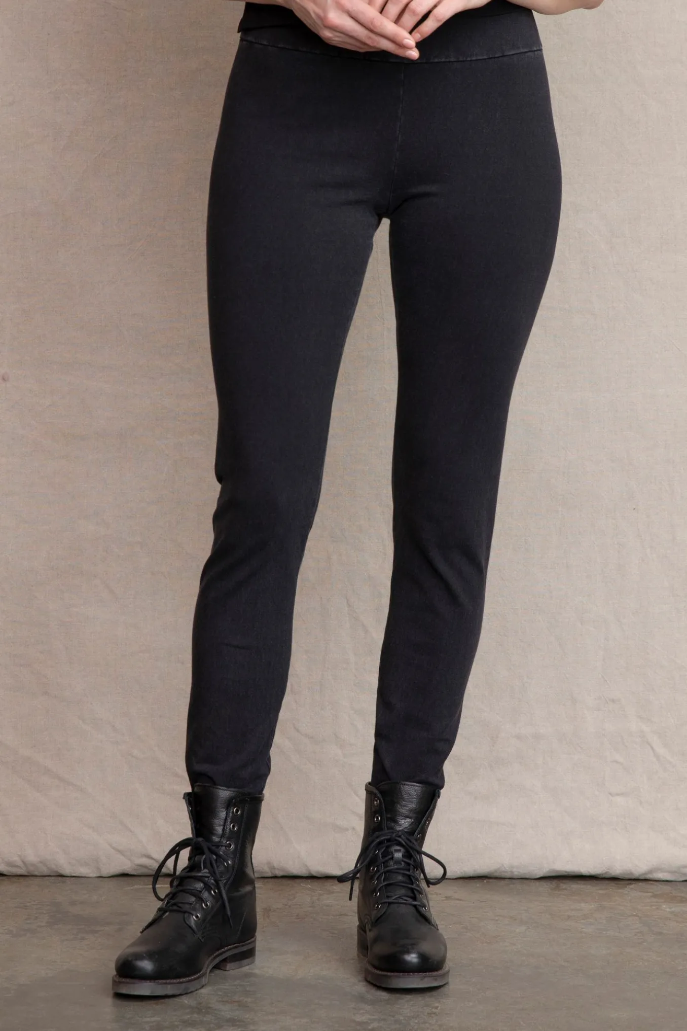 Habitat. (Full Length) Stone Wash Cotton Easy Pant. In * *.