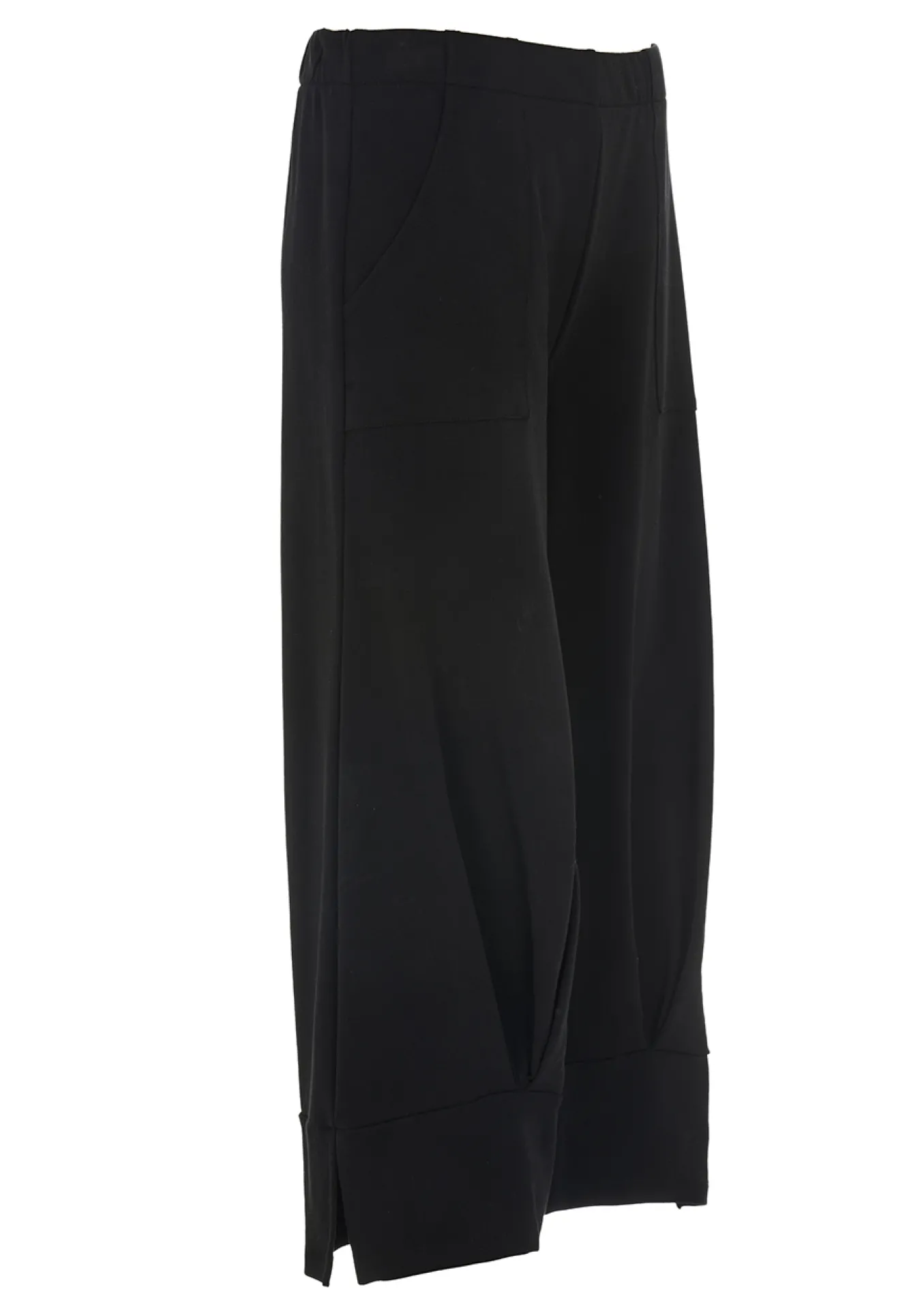 Kozan. Jade Pant In Cotton Tencel.