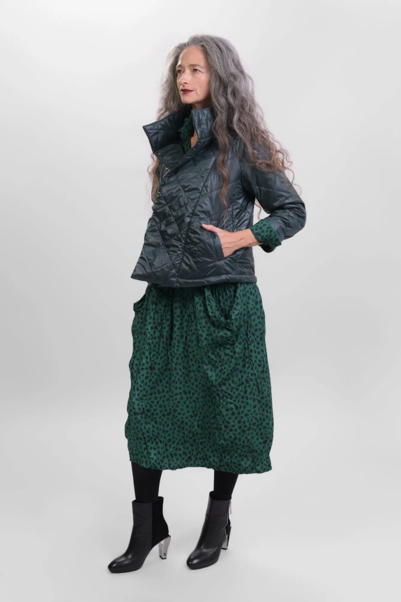 Alembika. Ambo1 Jacket.