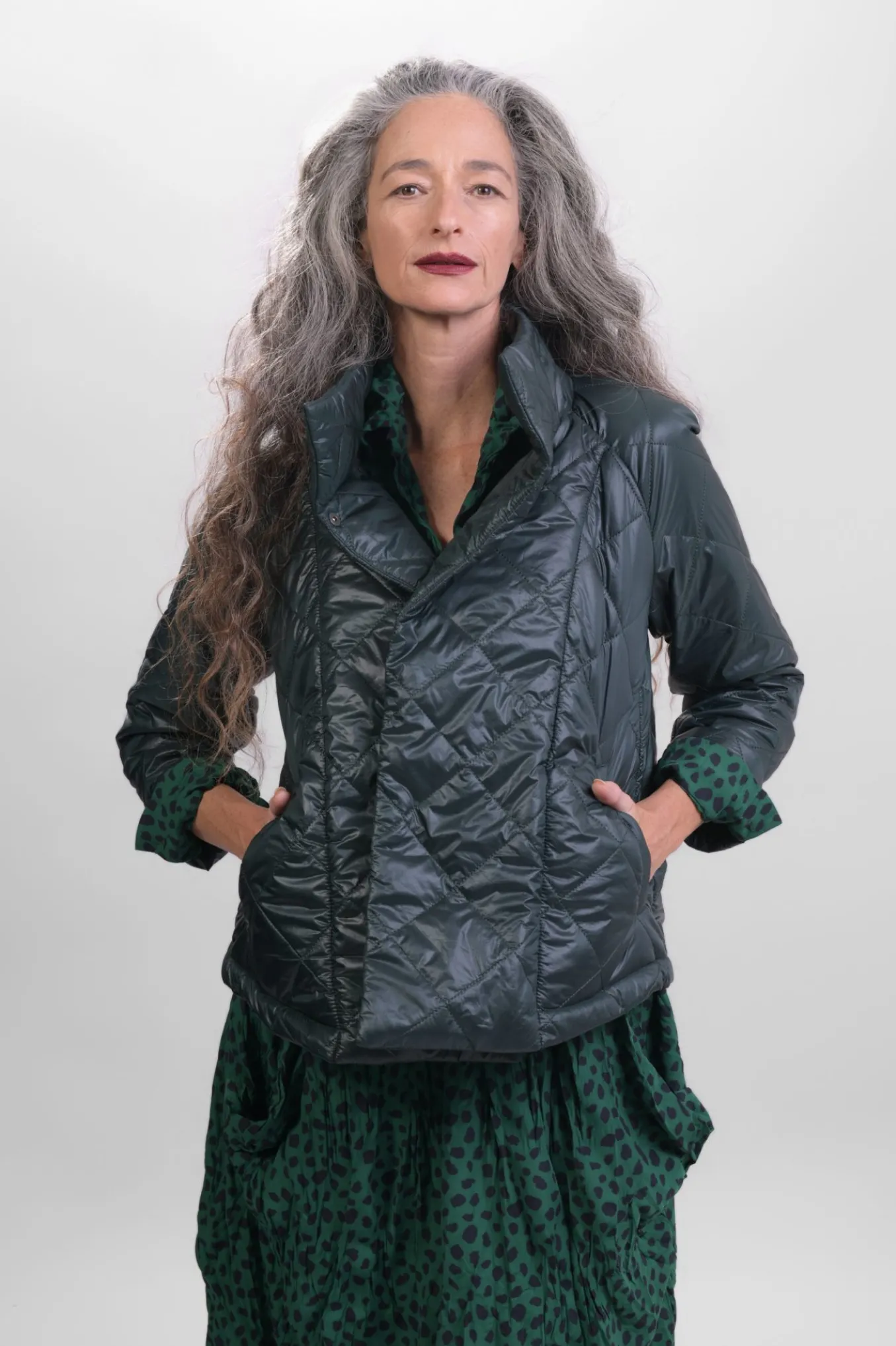 Alembika. Ambo1 Jacket.