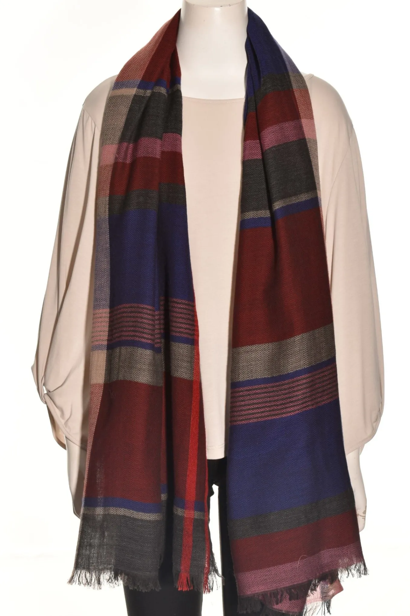 Asian Eye. Tyson Scarf.