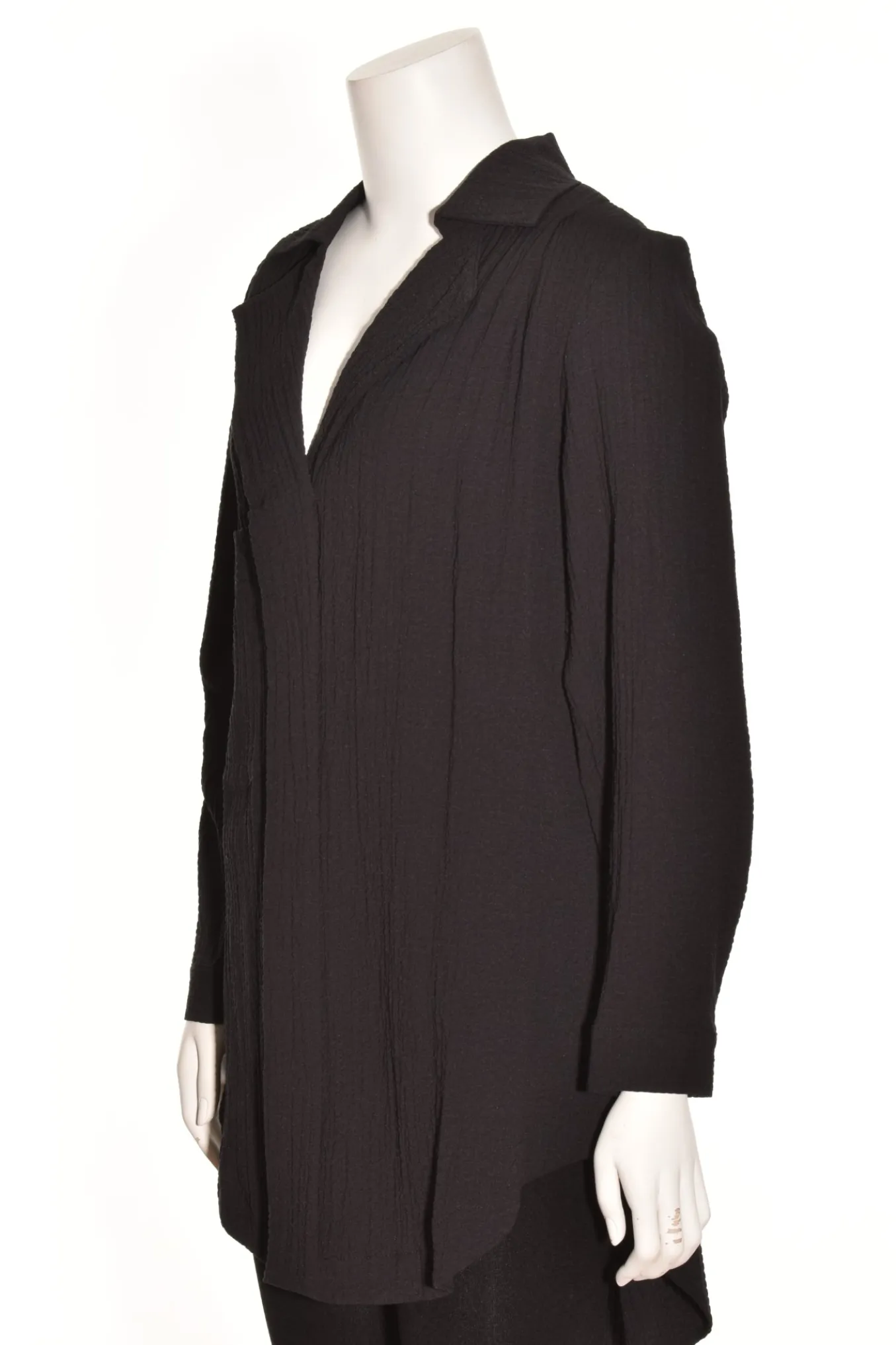 Moonlight. By Y And S. One Pocket Blouse.